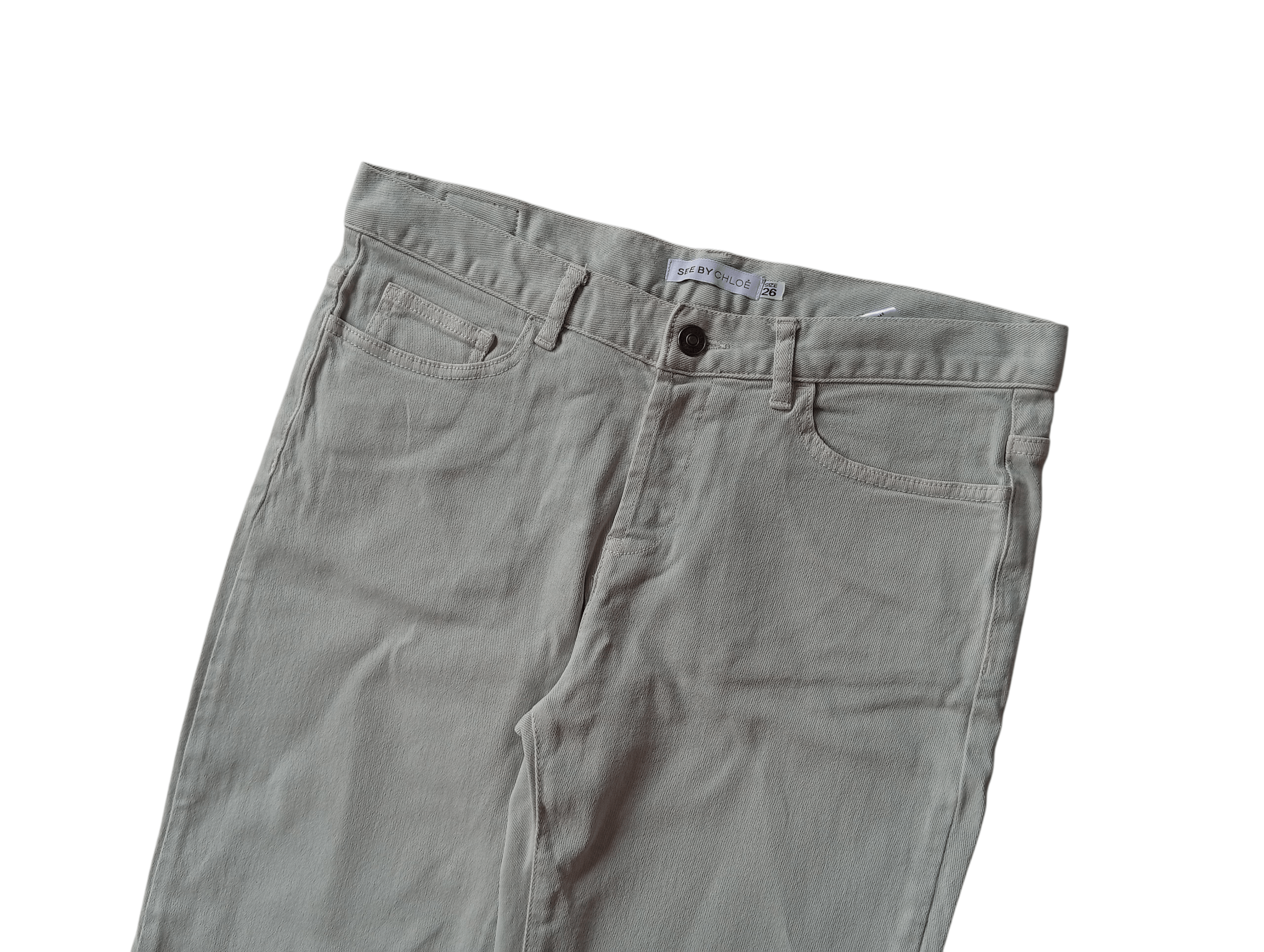See by Chloe See by Chloe skinny jeans Size 29" - 2 Thumbnail