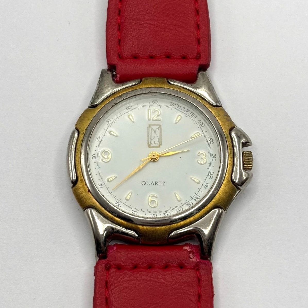 Other Red Paul Sebastian Men's Watch Size ONE SIZE - 3 Thumbnail