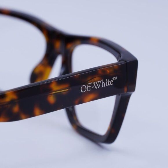 Off-White 🕶️ New Off-White OERJ075 STYLE 75 6000 Eyeglasses 53mm Size ONE SIZE - 8 Thumbnail
