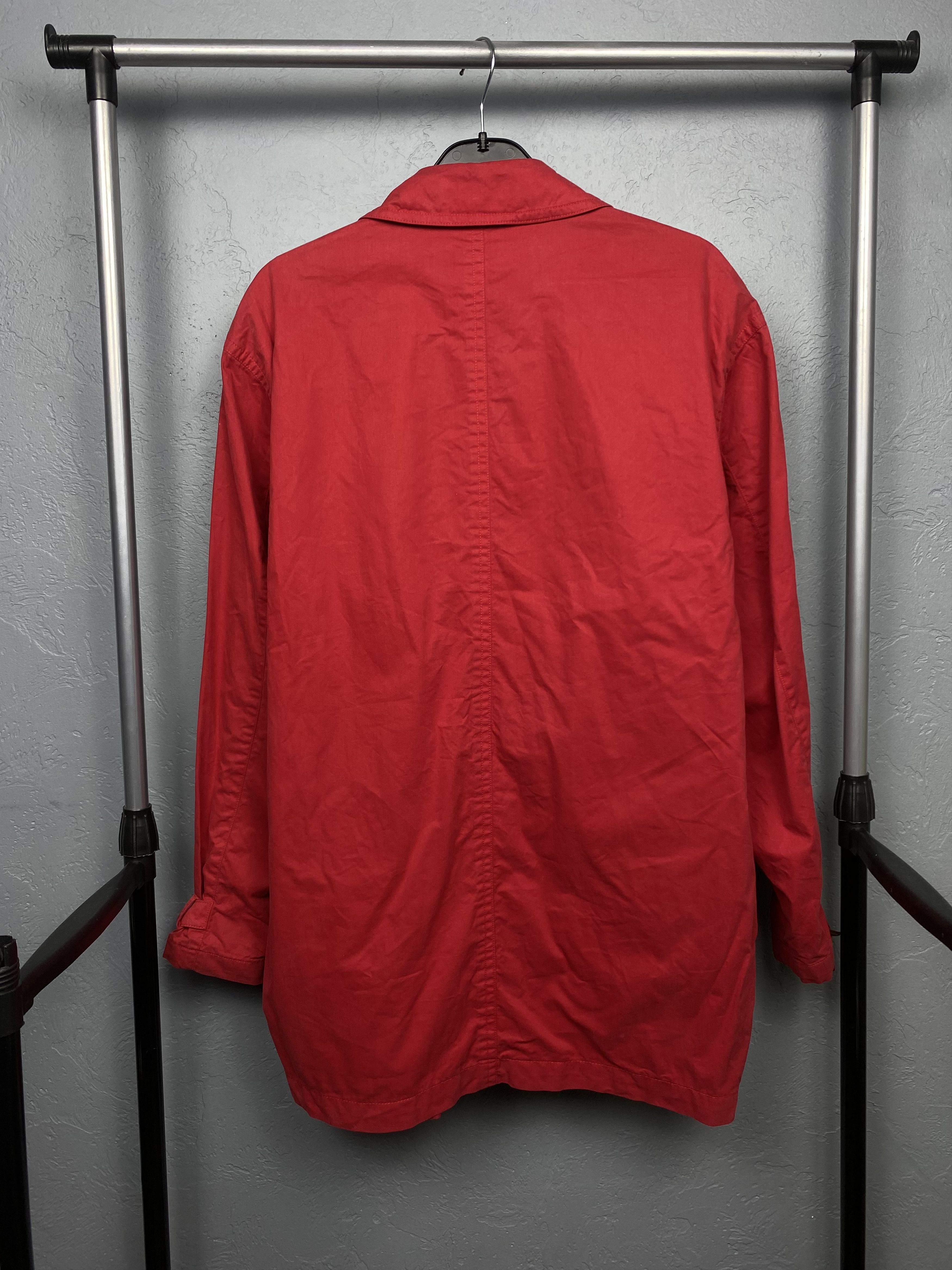 Aquascutum Aquascutum Vintage Jacket Size M Size US M / EU 48-50 / 2 - 8 Thumbnail