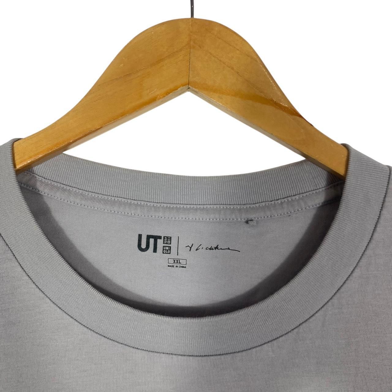 Uniqlo ROY LICHTENSTEIN x UNIQLO Hot Dog 1964 Pop Art Tee Shirt Size US XXL / EU 58 / 5 - 3 Thumbnail
