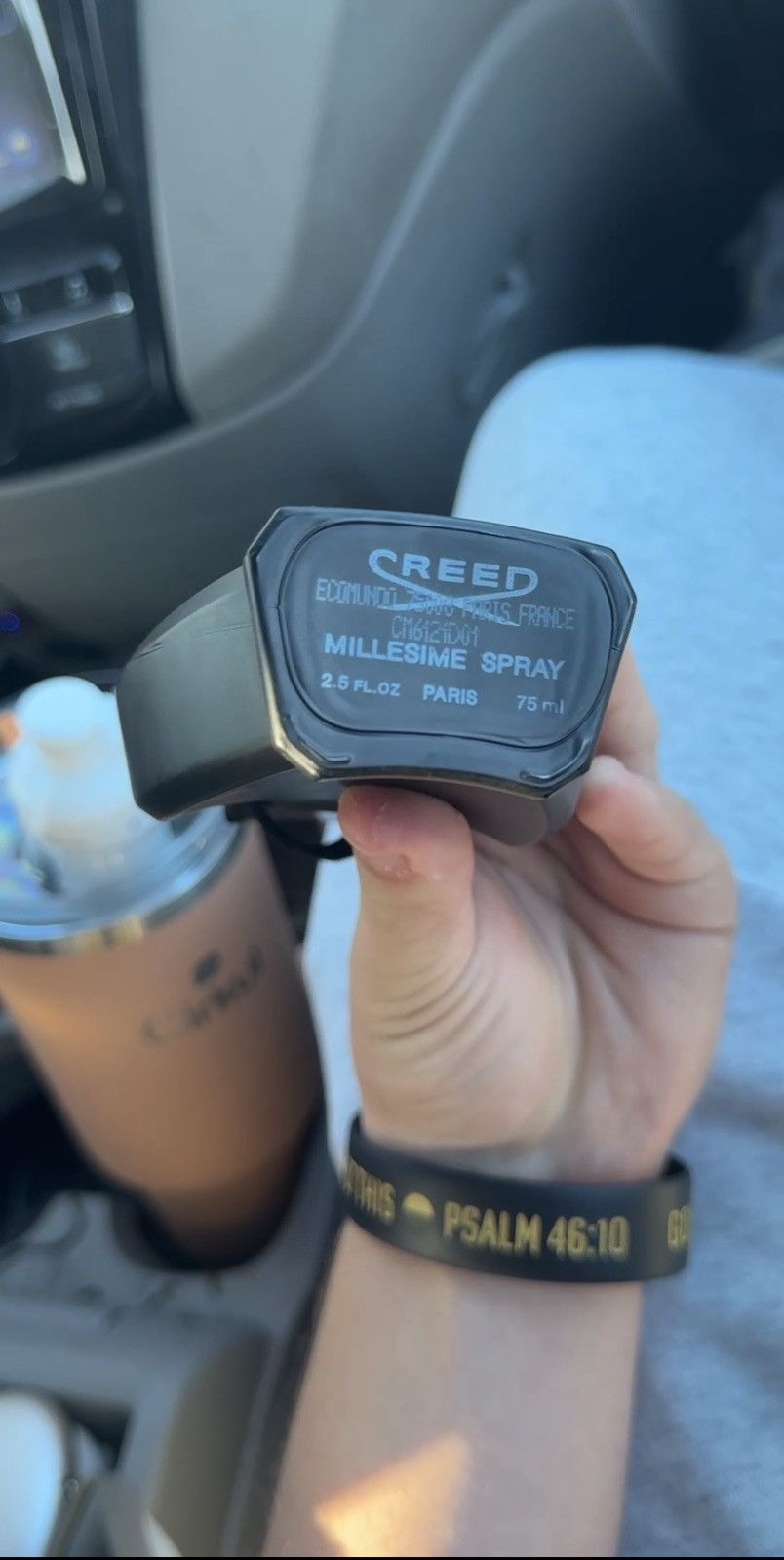 Creed Creed love in black Size ONE SIZE - 2 Thumbnail