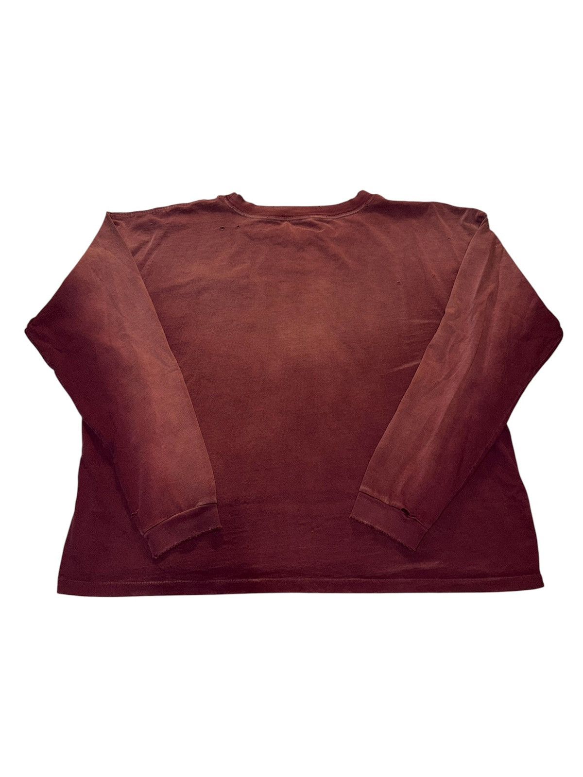 Other UNDS ‘Wine Red Longsleeve’ Size US XL / EU 56 / 4 - 9 Thumbnail