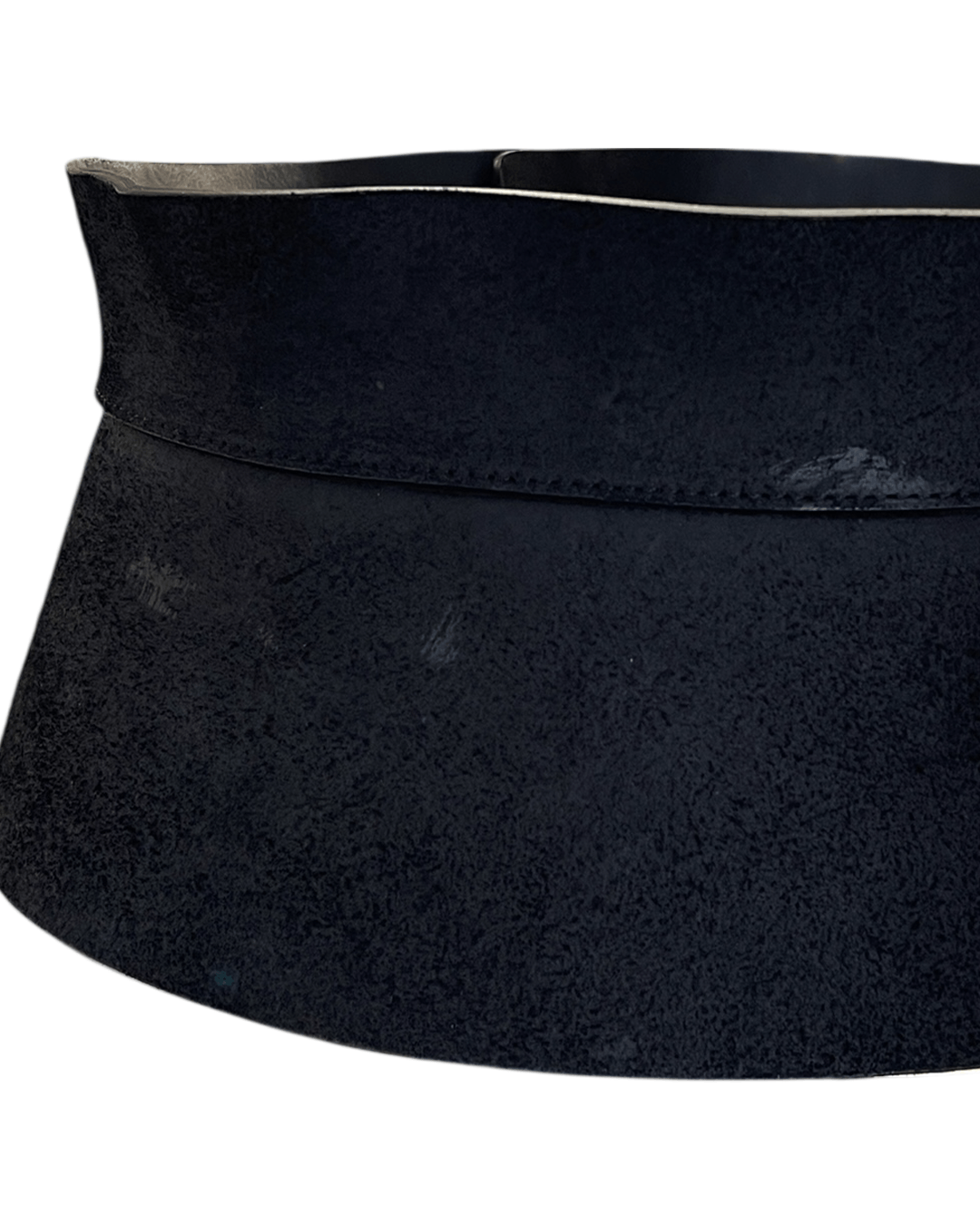 Rick Owens Rick Owens AW10 "GLEAM" Leather Hip Belt Size ONE SIZE - 9 Thumbnail