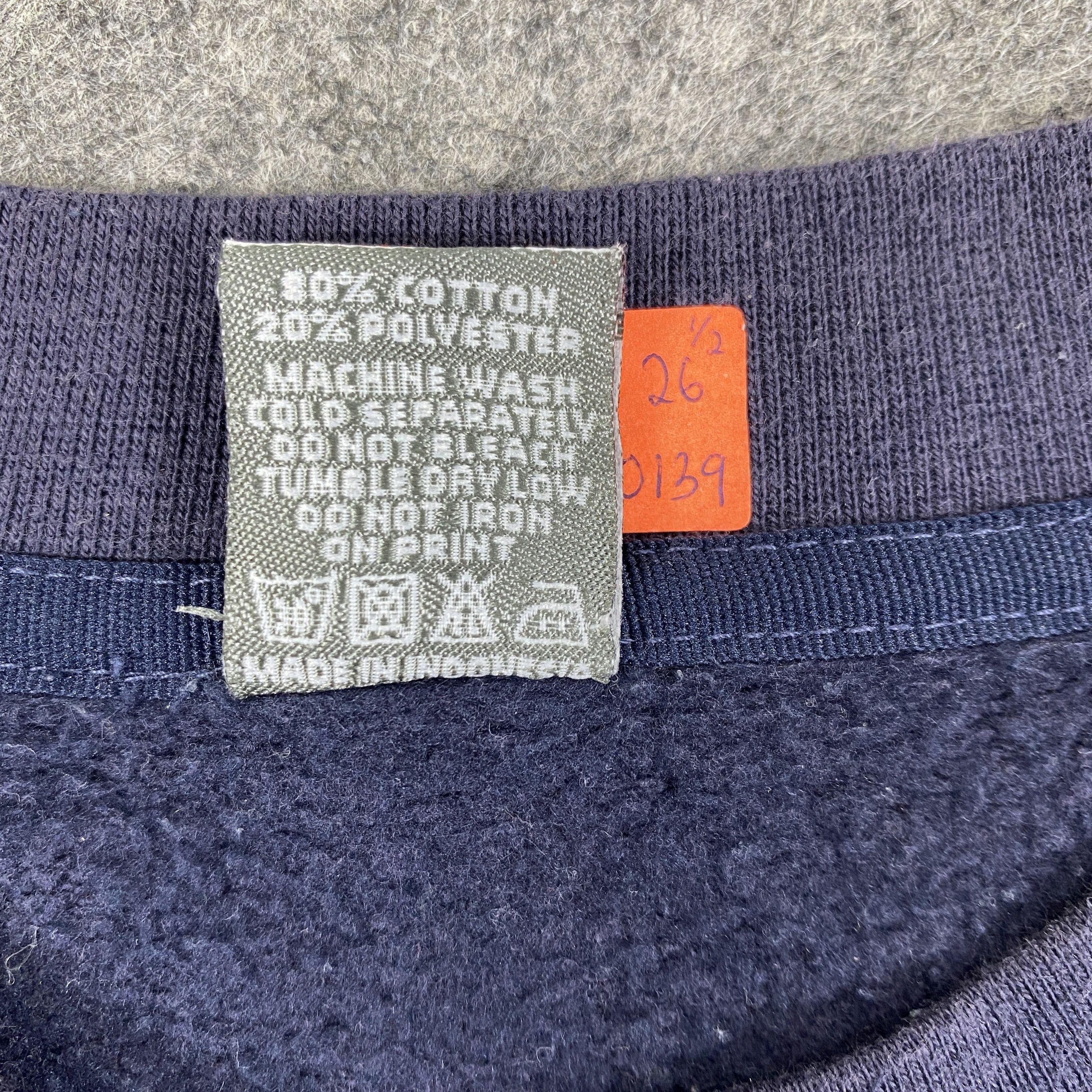 Japanese Brand Vintage Ocean Pasific Sweatshirt Large -SW139 Size US L / EU 52-54 / 3 - 4 Thumbnail