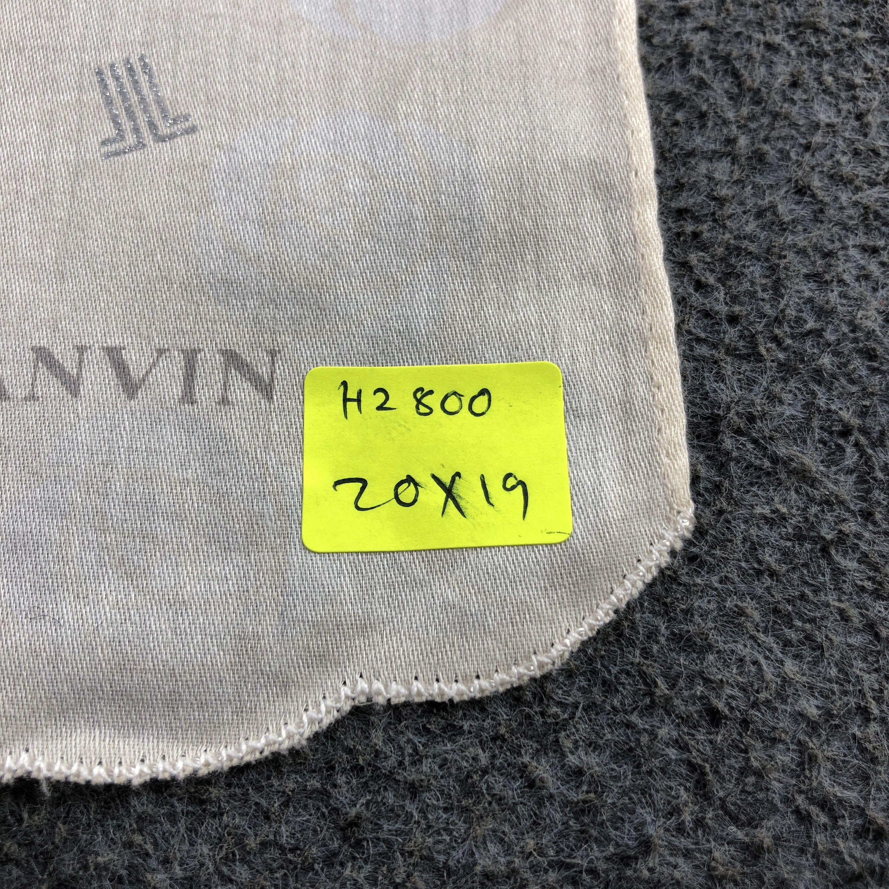 Lanvin Lanvin Floral Handkerchief Neckerchief Bandana H2800 Size ONE SIZE - 5 Thumbnail