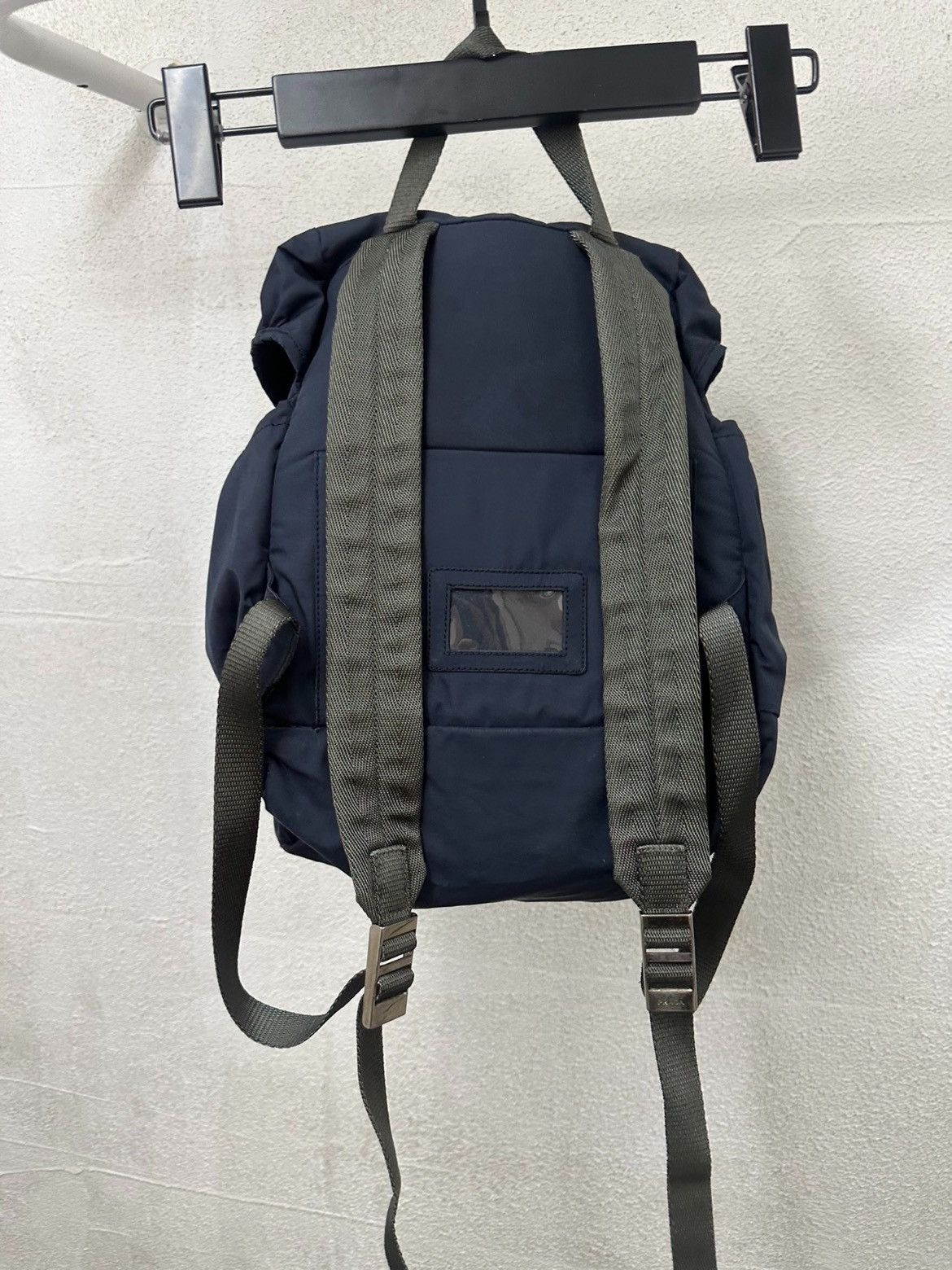 Prada Prada Prada sport 00s red label backpack-2506 Size ONE SIZE - 5 Thumbnail