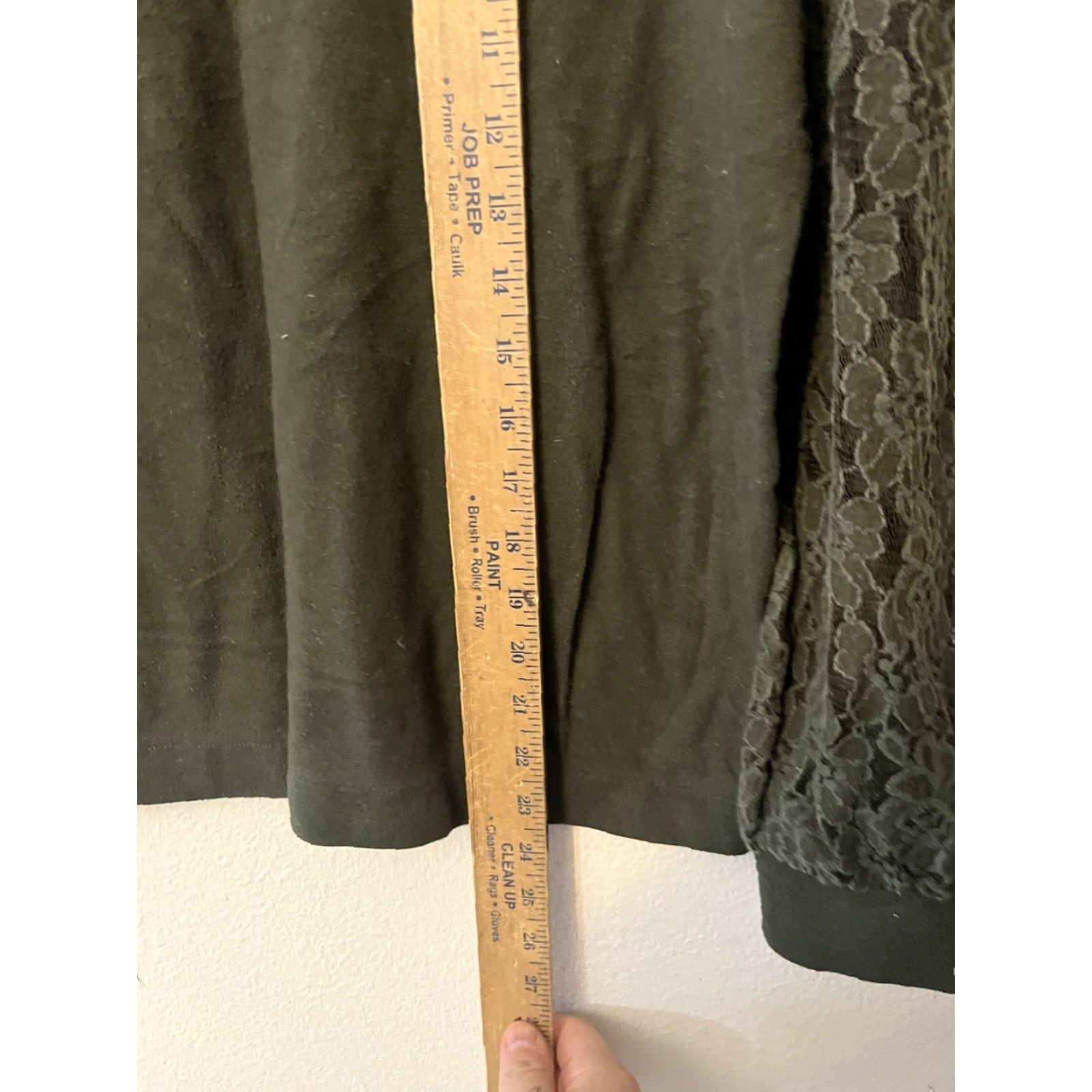 Banana Republic Banana Republic Sweater Womens Green Size Small Long Sleeve Crew Business Size S / US 4 / IT 40 - 4 Thumbnail