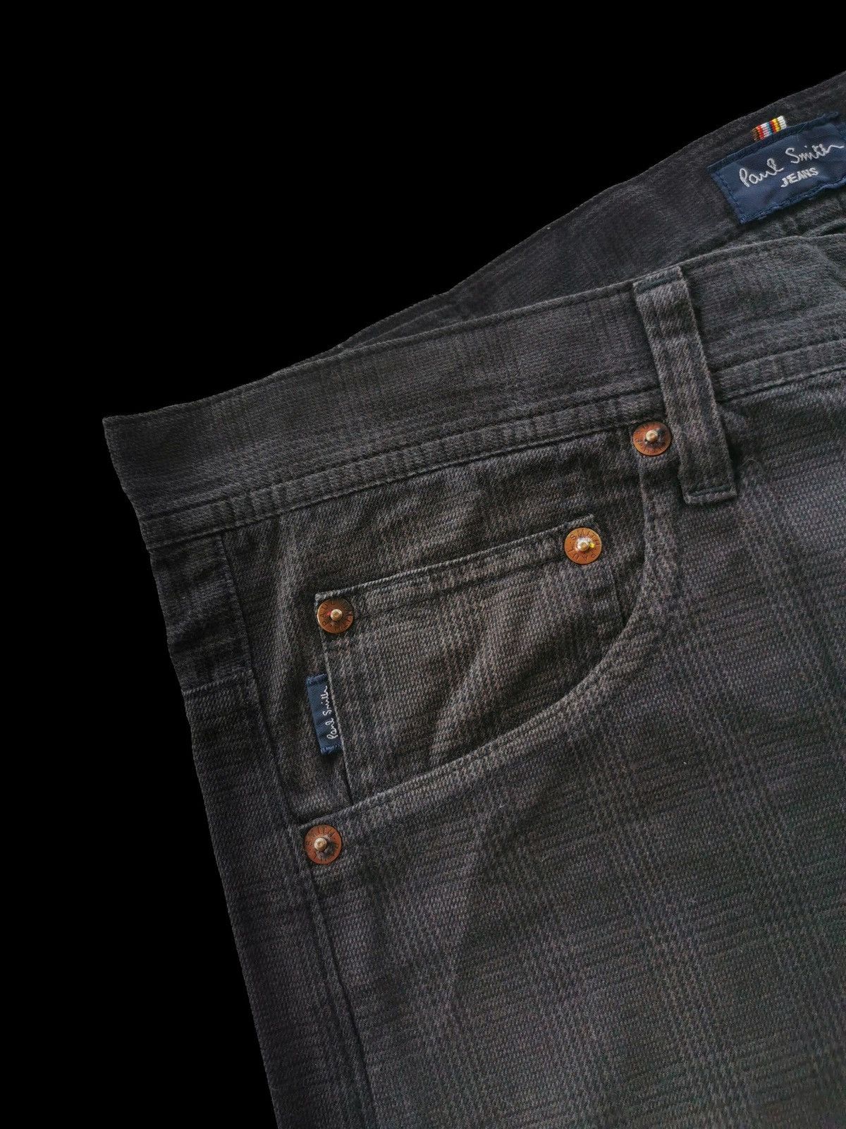 Paul Smith Japanese Paul Smith Pants Size US 30 / EU 46 - 10 Thumbnail
