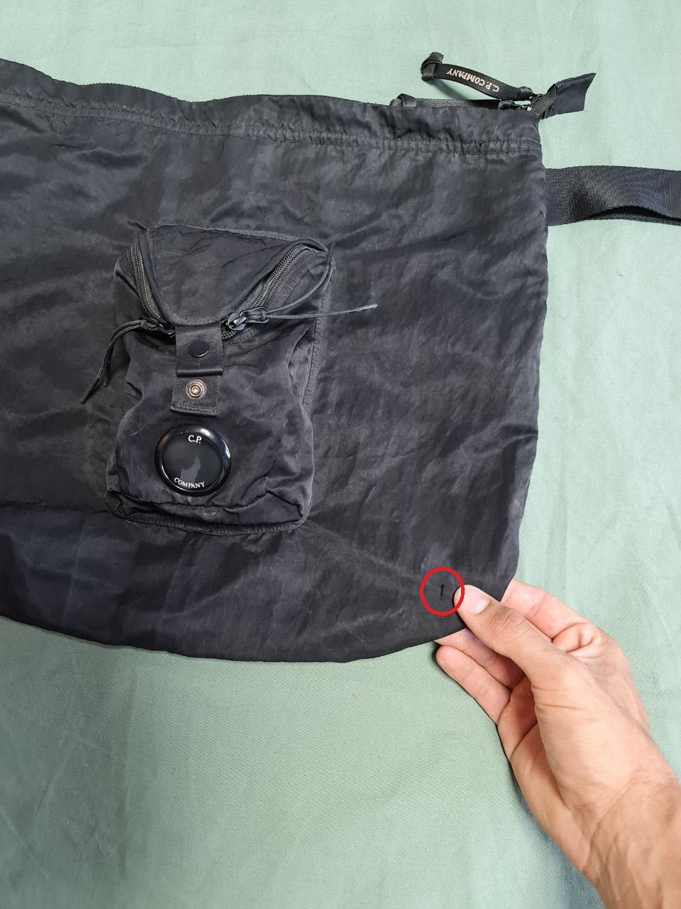 C.P. Company CP Company Tech bag Size ONE SIZE - 3 Thumbnail