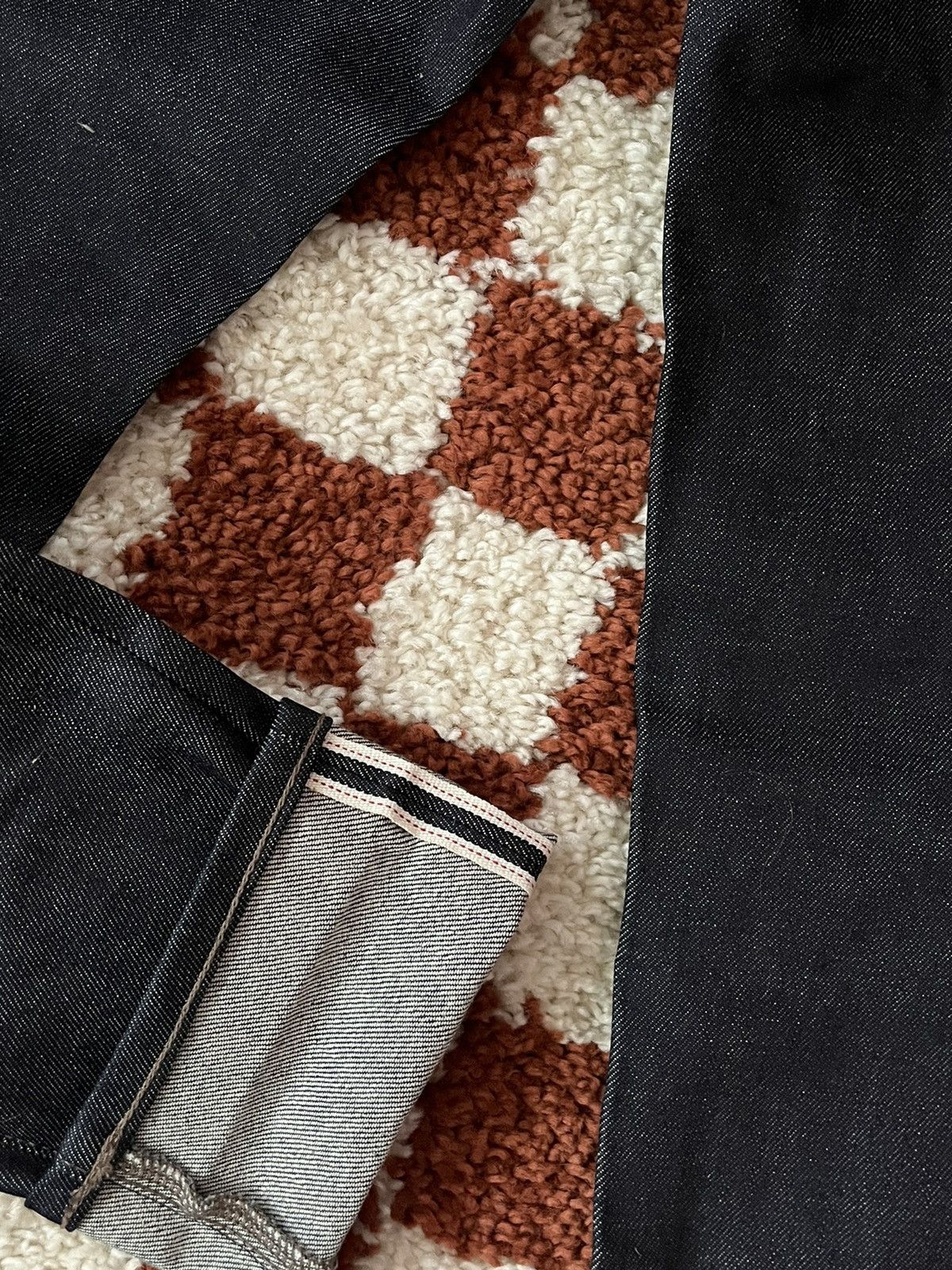Uniqlo Uniqlo Selvedge Denim Size US 28 / EU 44 - 6 Thumbnail