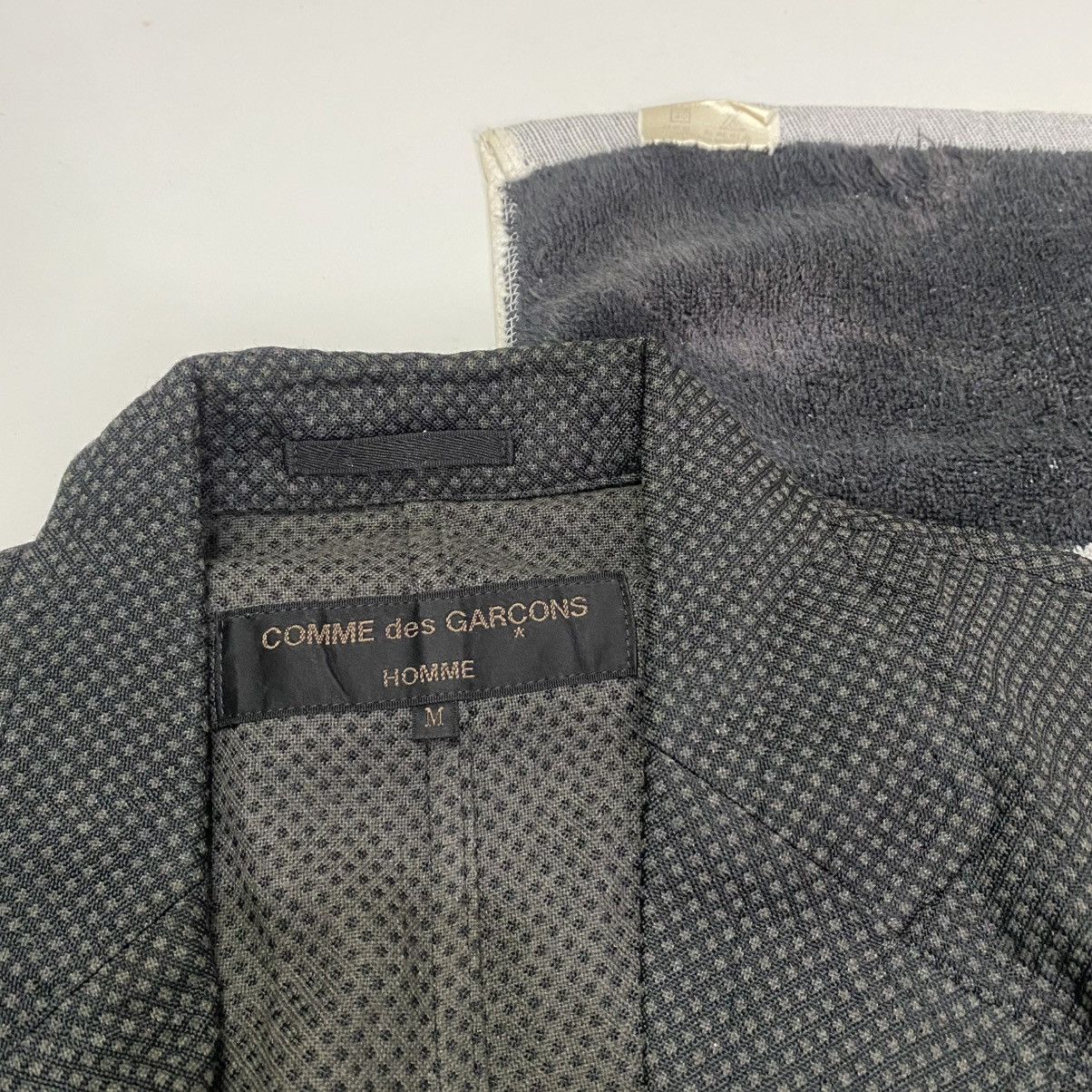 Comme des Garcons Vintage Comme des Garcons blazer Size 40R - 3 Thumbnail