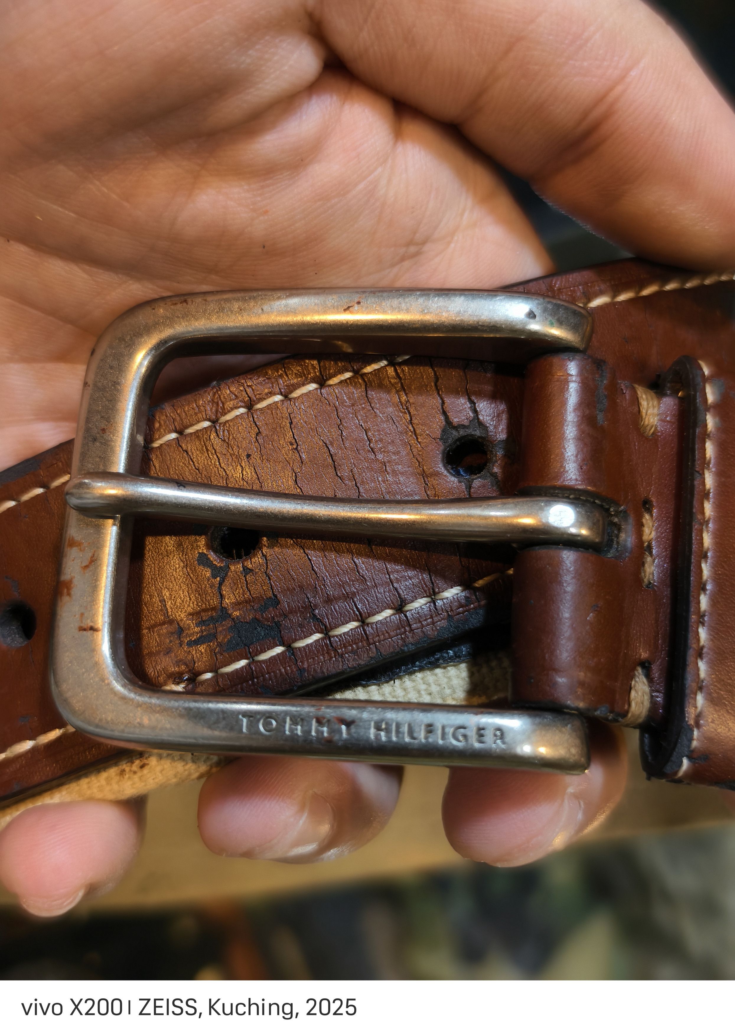 Tommy Hilfiger × Vintage Tommy Hilfiger Size 36 - 3 Thumbnail