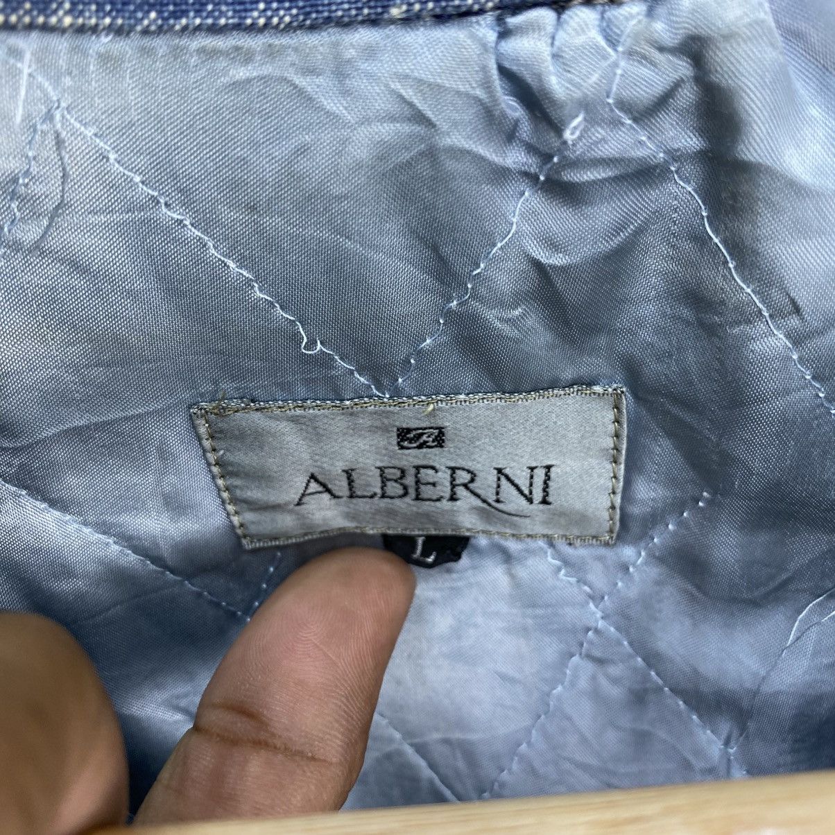 Issey Miyake 🫶Issey Miyake inspired Alberni Colorblock Design Bomber Size US M / EU 48-50 / 2 - 13 Thumbnail