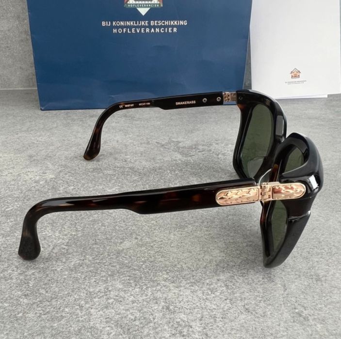 Chrome Hearts Chrome Hearts Smakerass Glasses | Grailed