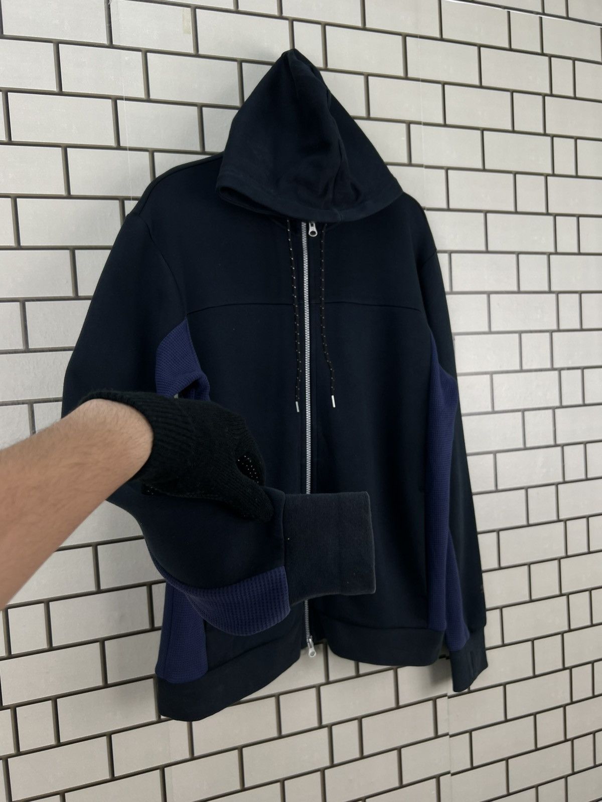 Puma Puma Sweater Hooded Style Size US L / EU 52-54 / 3 - 4 Thumbnail