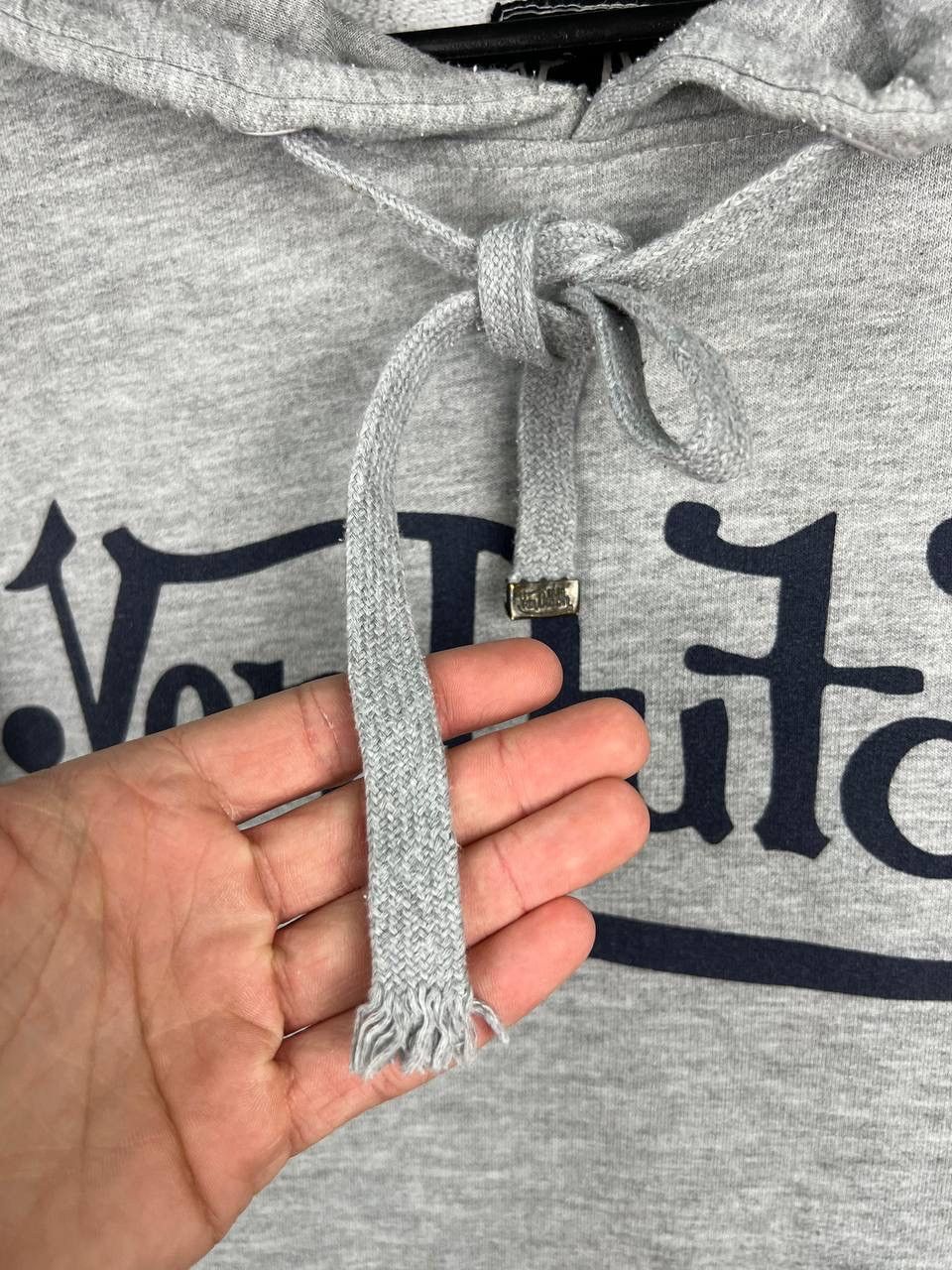 Von Dutch Von Dutch vintage hoodie size S Size US S / EU 44-46 / 1 - 5 Thumbnail