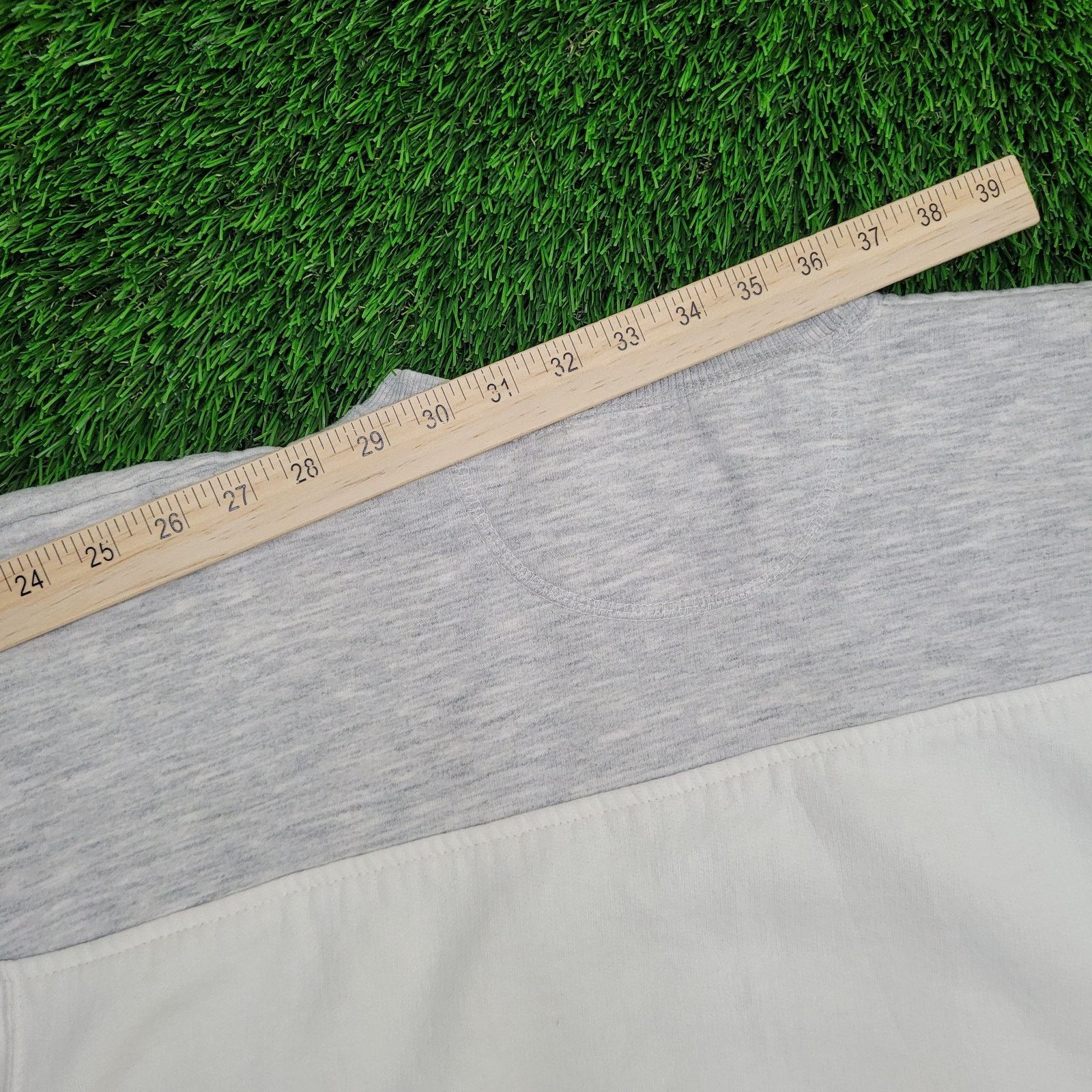 Gear for Sports Vintage Boston University Sweatshirt Large 24x24 Baggy Crop Size US L / EU 52-54 / 3 - 6 Thumbnail