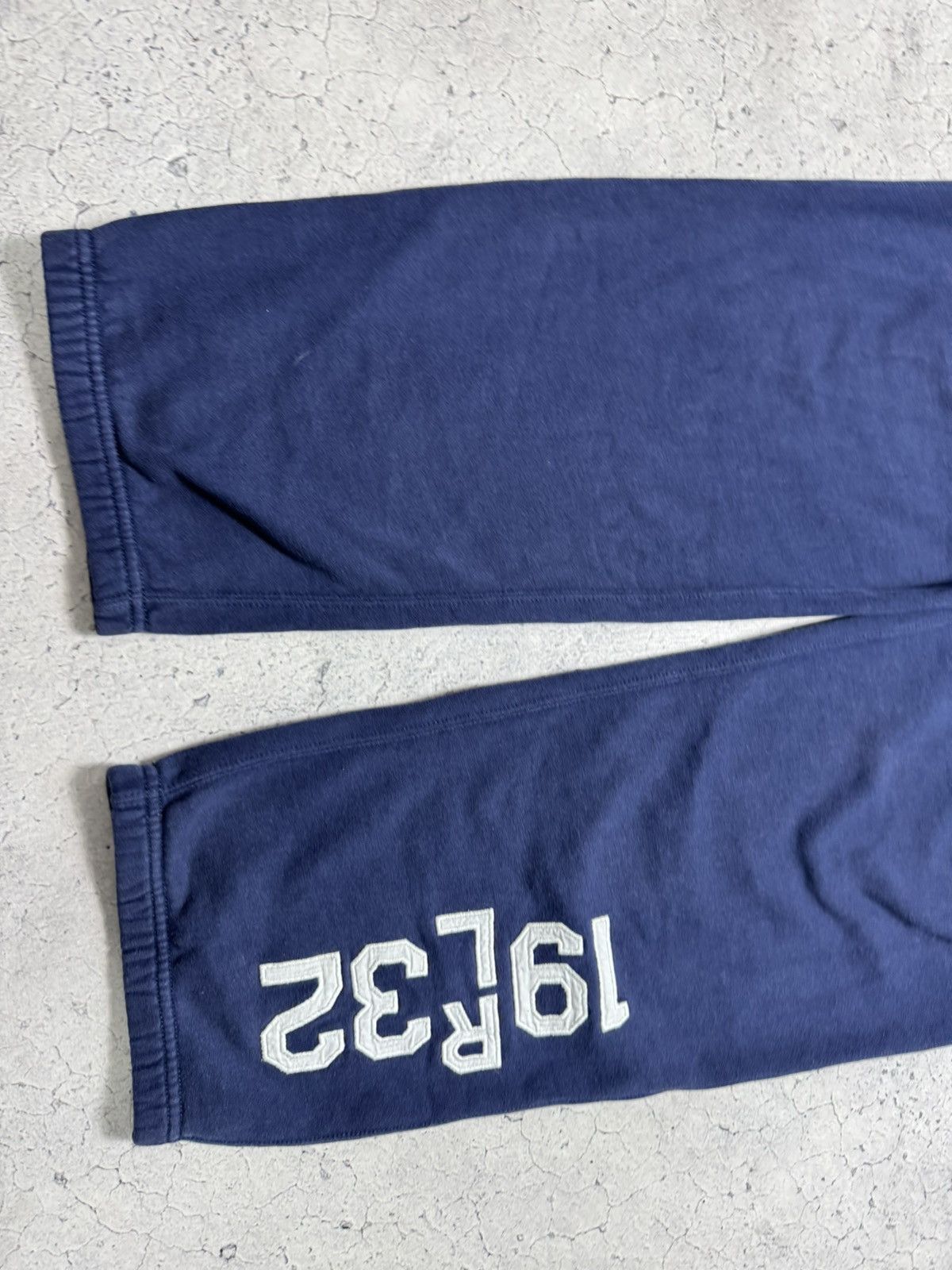 Polo Ralph Lauren Polo Ralph Lauren #3 Vintage RL Track Pants Baggy Size US 32 / EU 48 - 3 Thumbnail