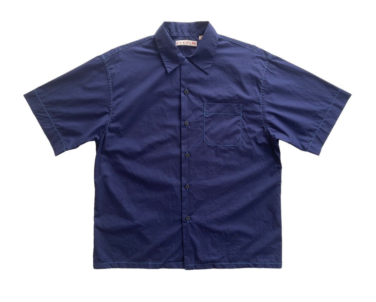 Marni Marni X uniqlo Spring Summer 2002 Collection Size US S / EU 44-46 / 1 - 3 Thumbnail