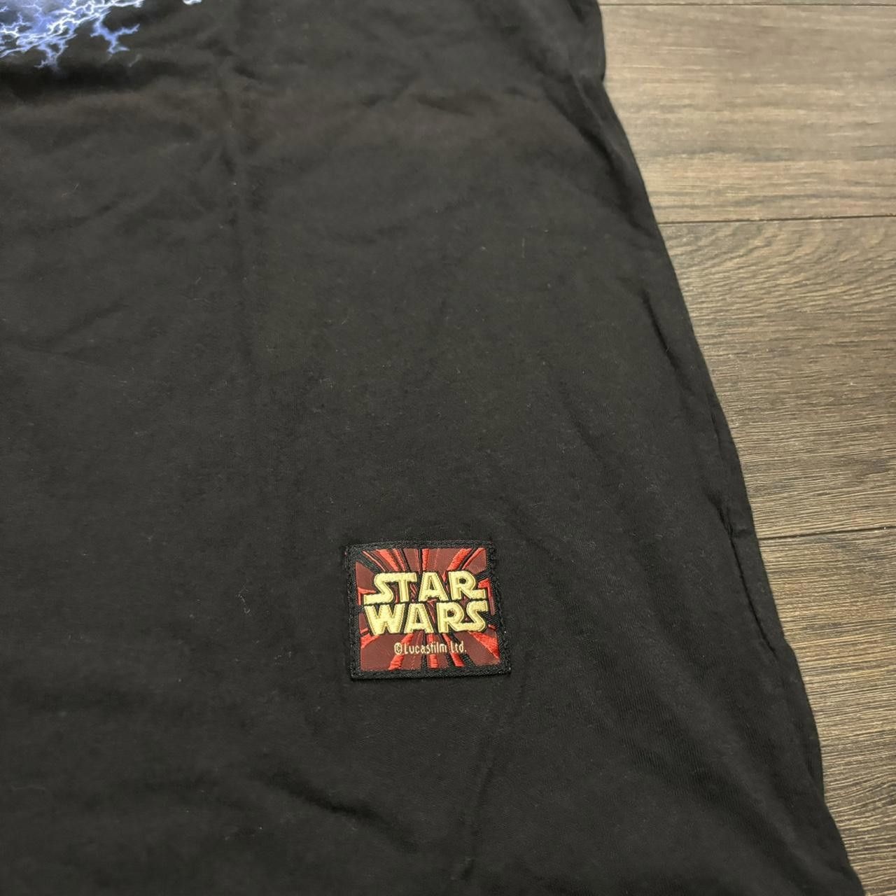 Star Wars Vintage Star Wars Episode 1 T Shirt 00s Medium Size US M / EU 48-50 / 2 - 4 Thumbnail
