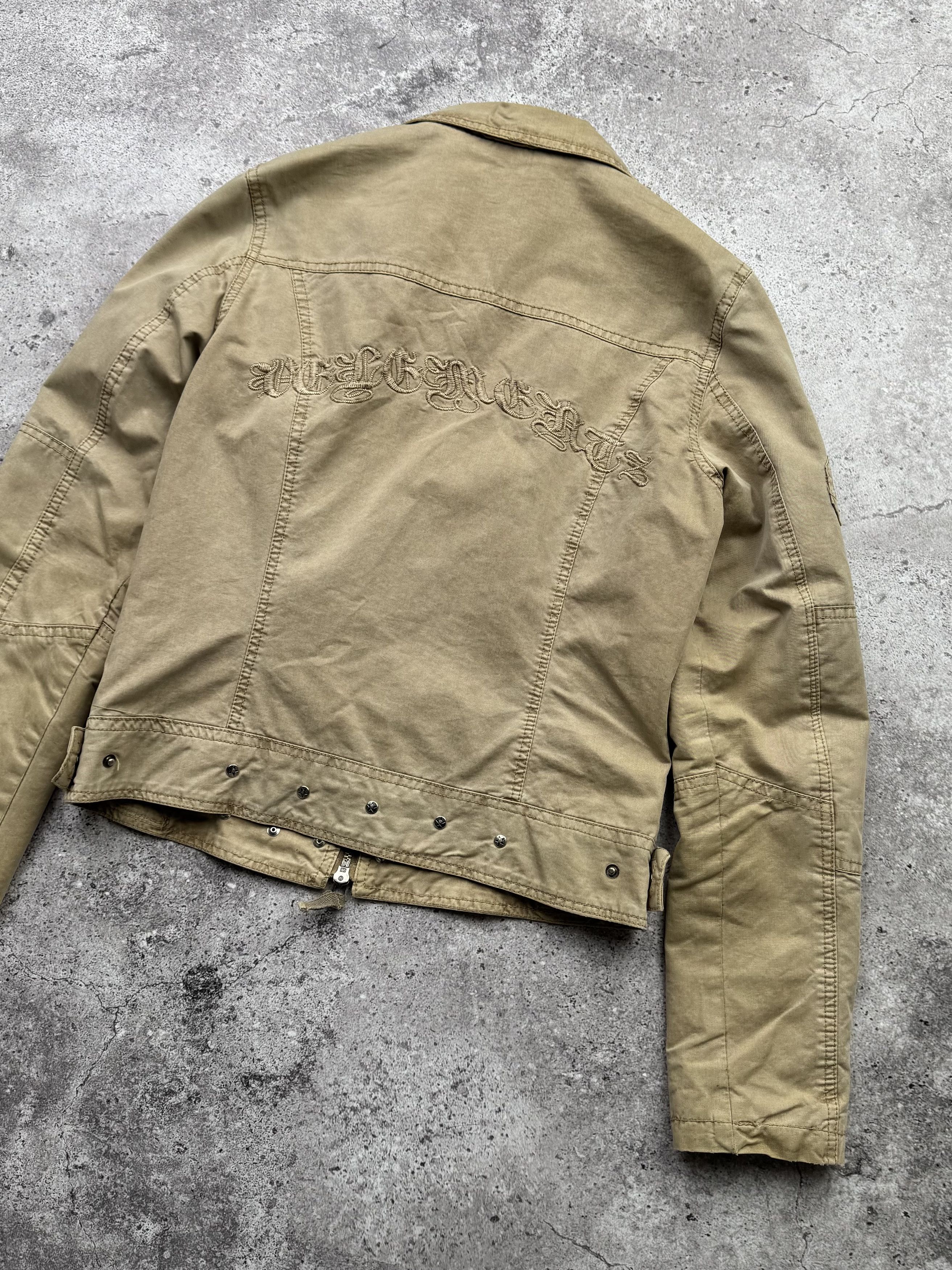 Japanese Brand Vintage Cropped Jacket C606(V74) Size M / US 6-8 / IT 42-44 - 10 Thumbnail