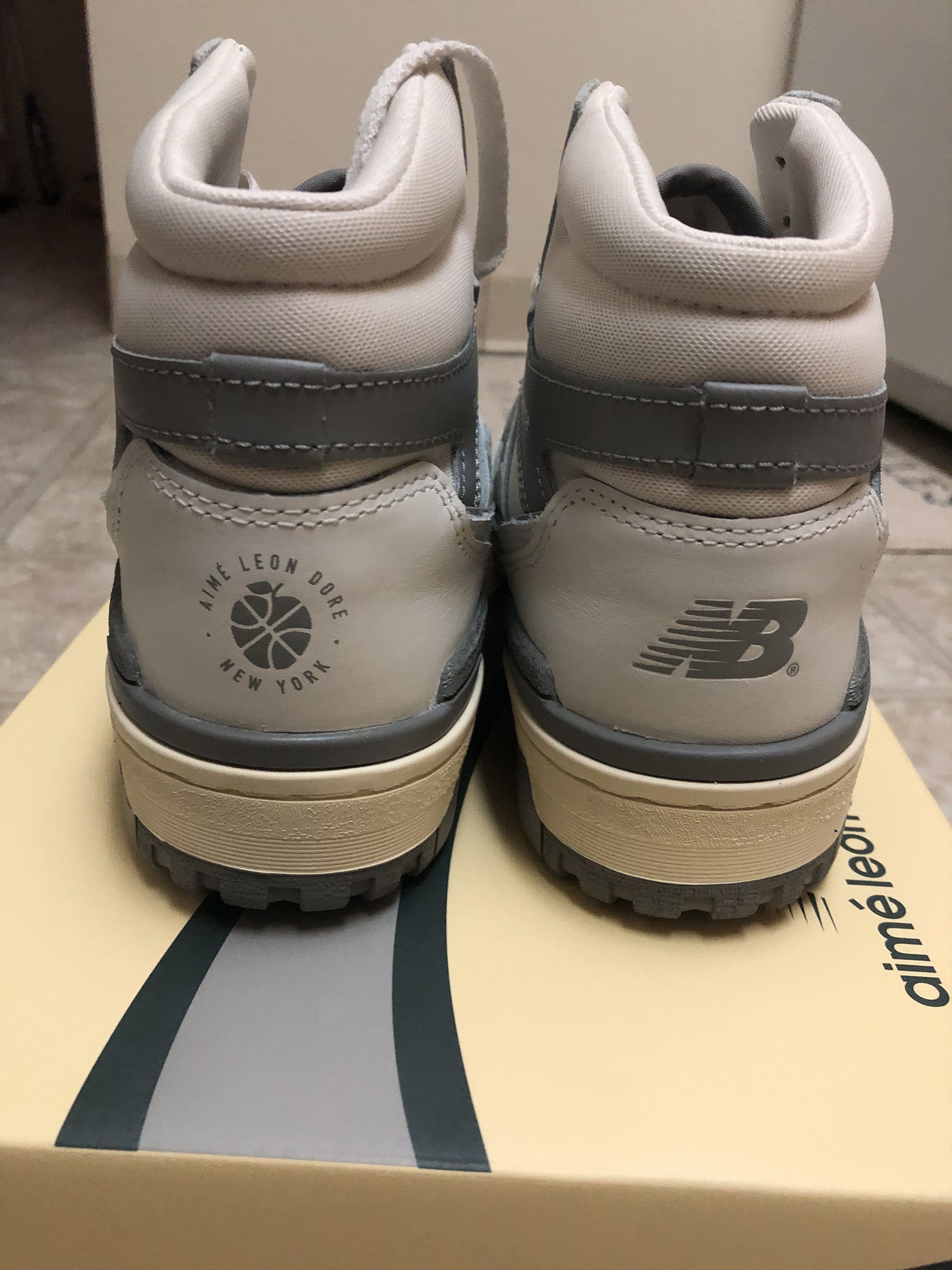 Aime Leon Dore × New Balance Aimé Leon Dore x 650R Size US 8 / EU 41 - 5 Thumbnail