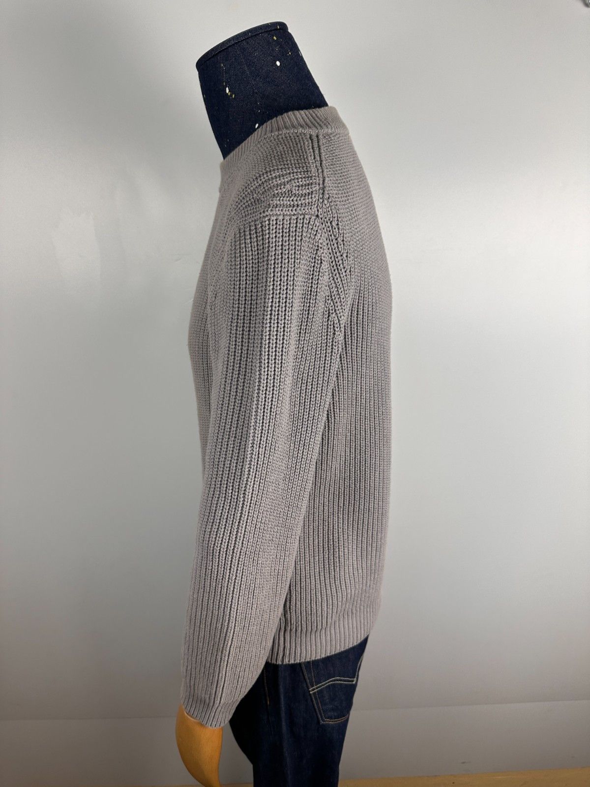 Cos Cos Knitted Crew Neck Sweater Chunky Pullover Mens Size S Size US S / EU 44-46 / 1 - 4 Thumbnail