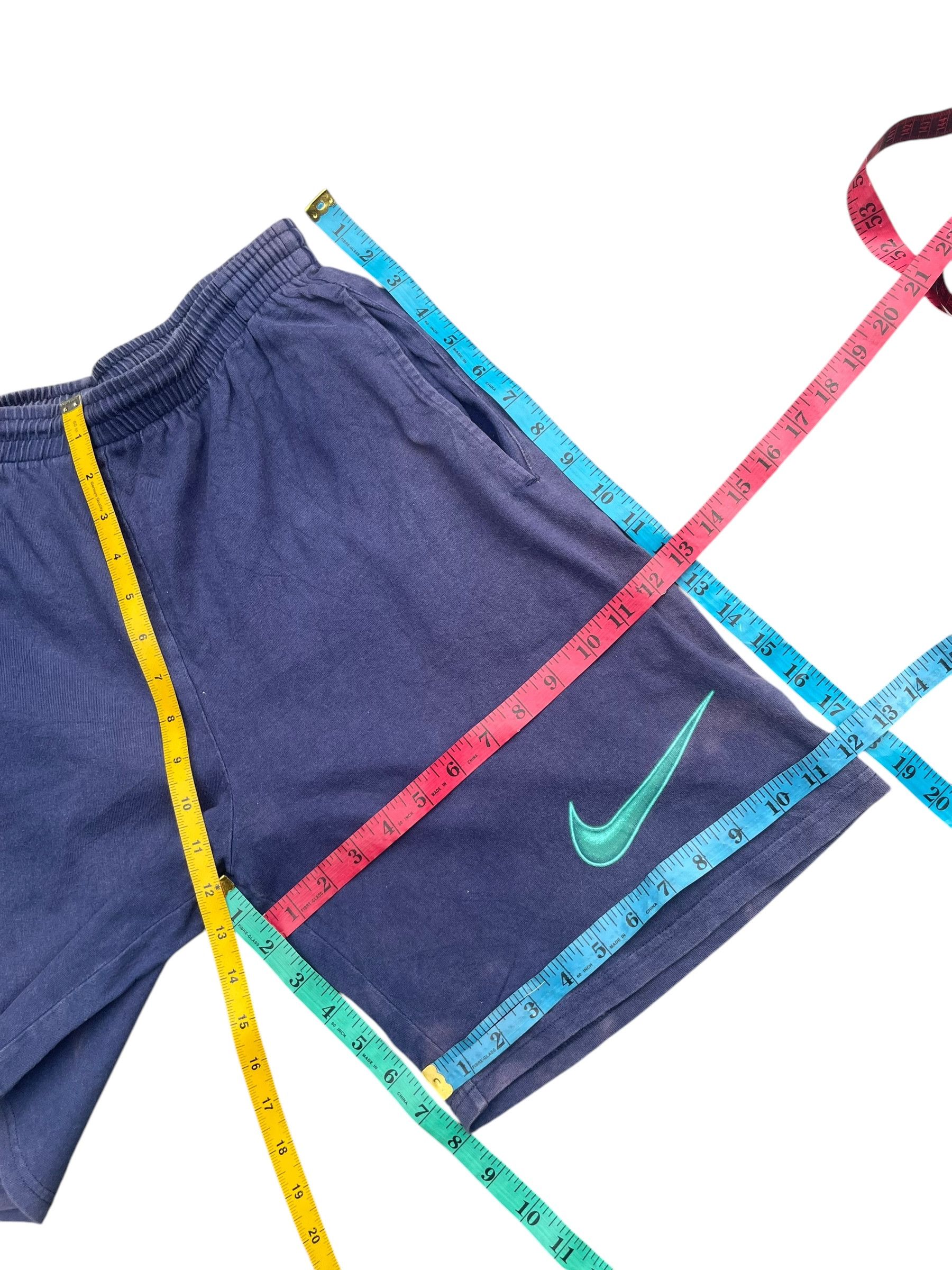 Nike × Vintage Vintage Nike Sun Faded Short Size US 34 / EU 50 - 11 Thumbnail