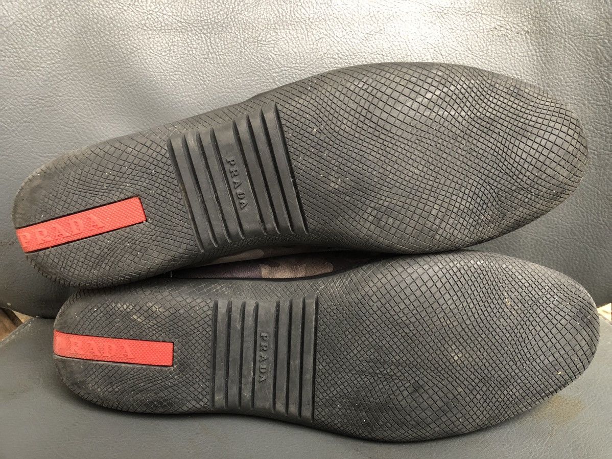 Prada Prada Leather Women’s casual Shoes size 38 US8/UK5 Size US 8 / IT 38 - 17 Thumbnail