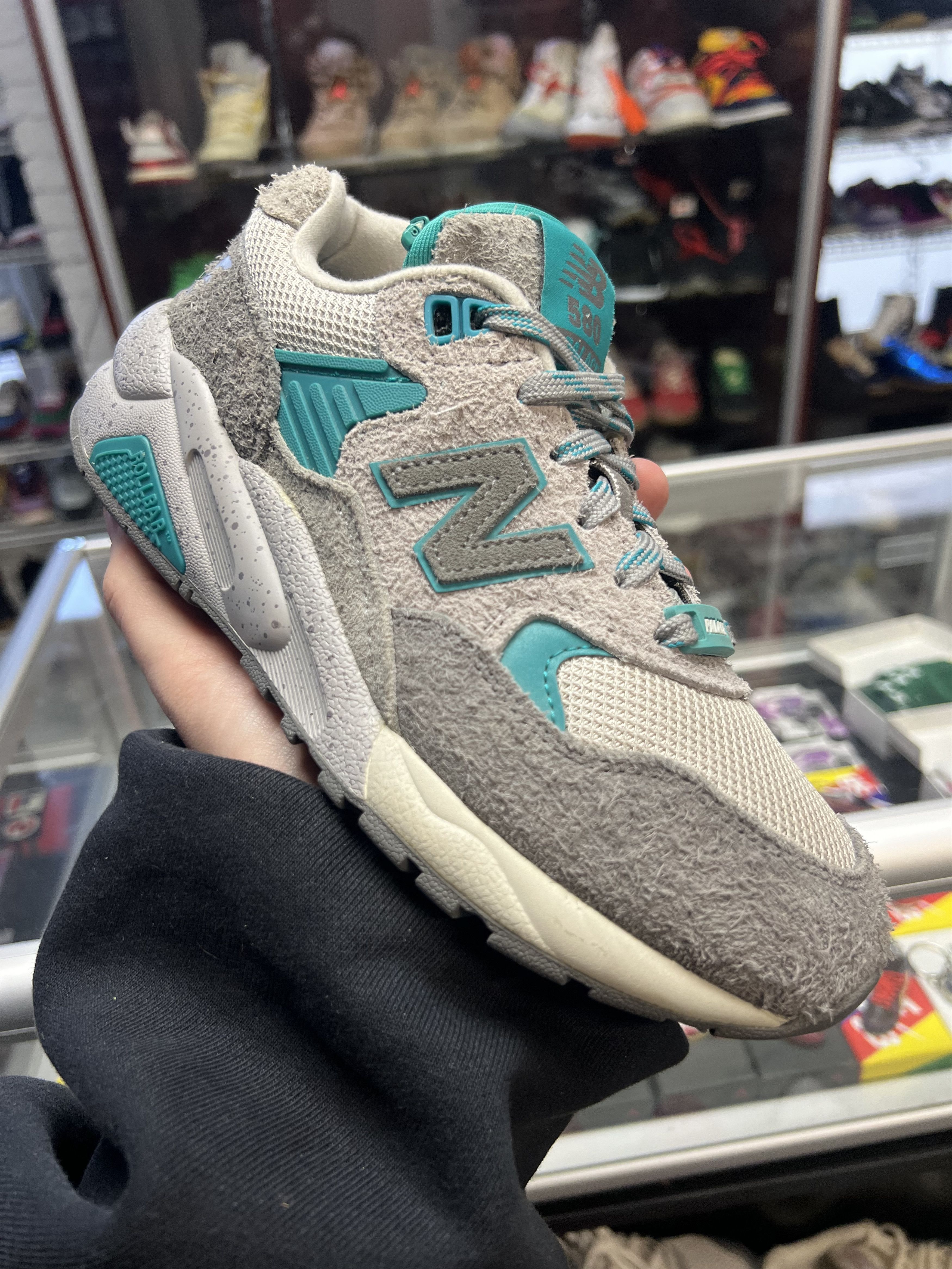 【希少 】X-GIRL × New Balance MRT580XG New Balance MT580 Multicolour - Available now - The Drop Date