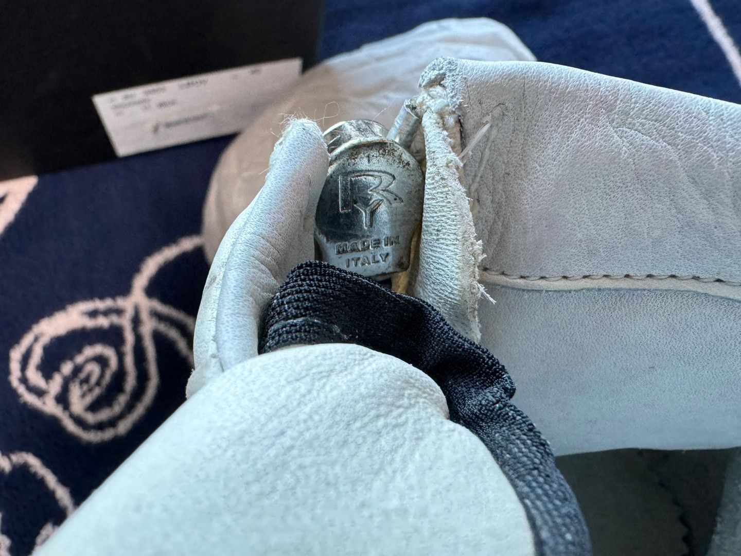 Rick Owens × Rick Owens Drkshdw Rick Owens Classic Dunks OG Sneakers Archive Size US 10 / EU 43 - 9 Thumbnail