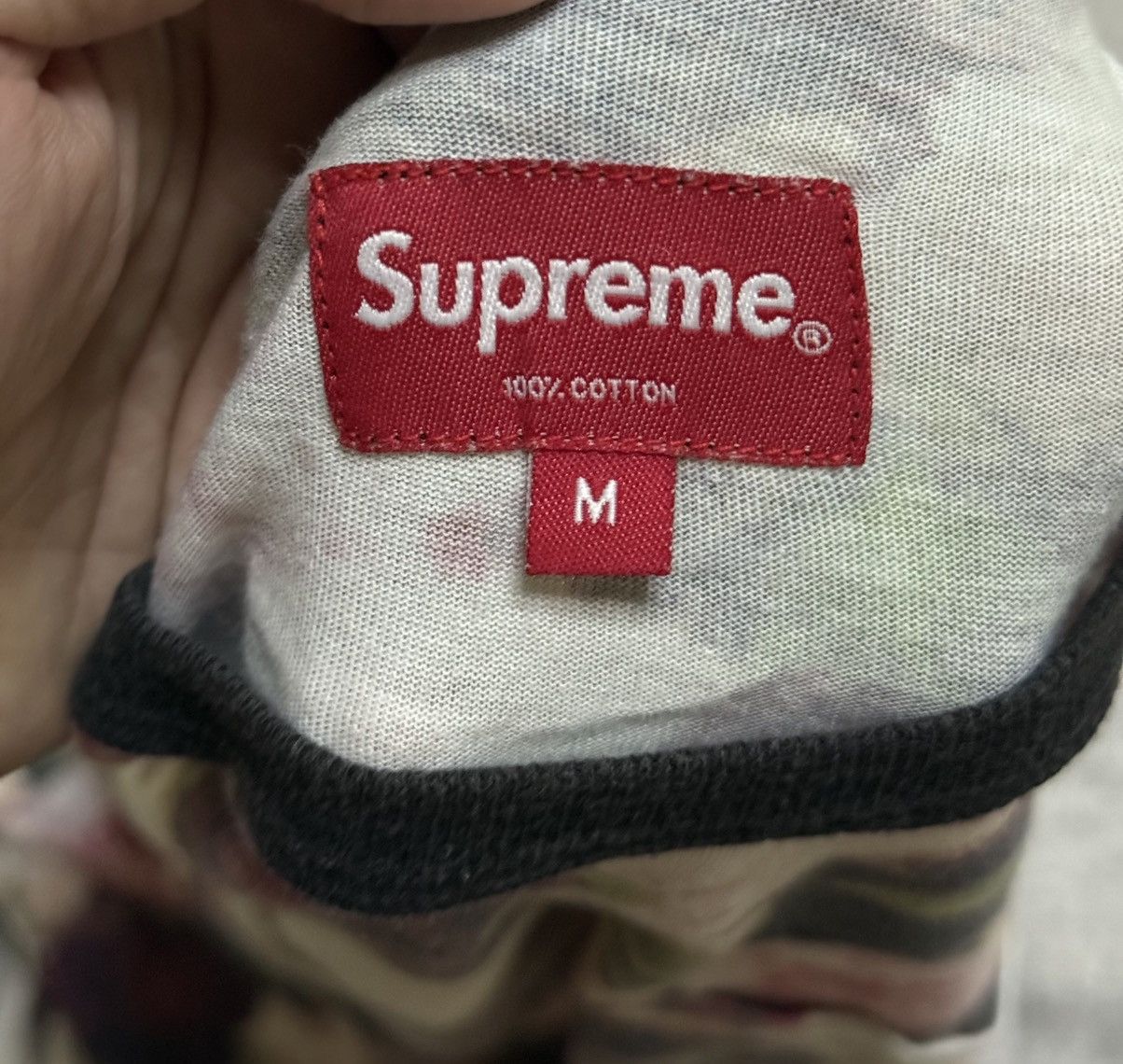 Supreme Supreme ss13 pcl flower tee T-shirt Size US M / EU 48-50 / 2 - 3 Thumbnail