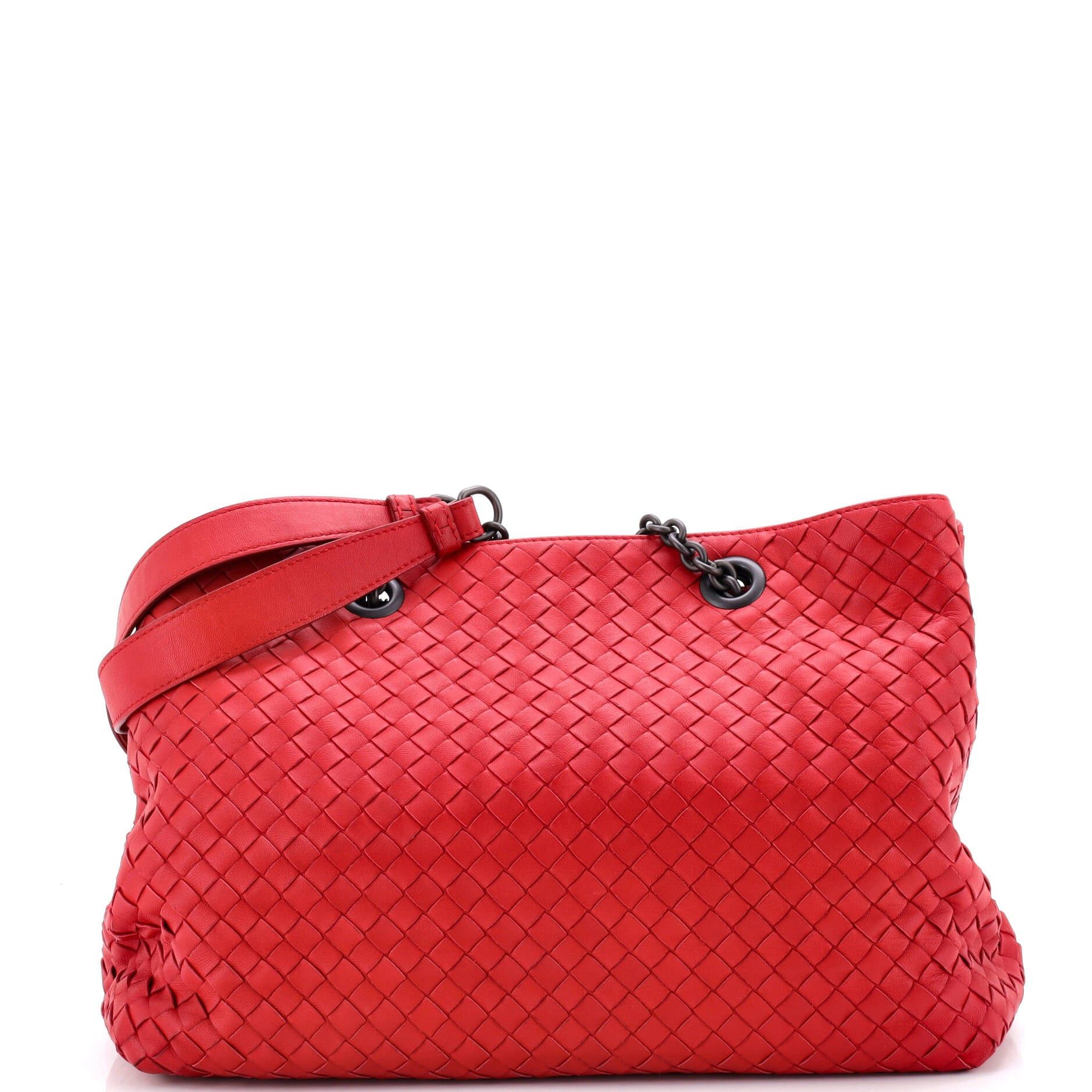 Bottega Veneta Double Chain Tote Size ONE SIZE - 1 Thumbnail
