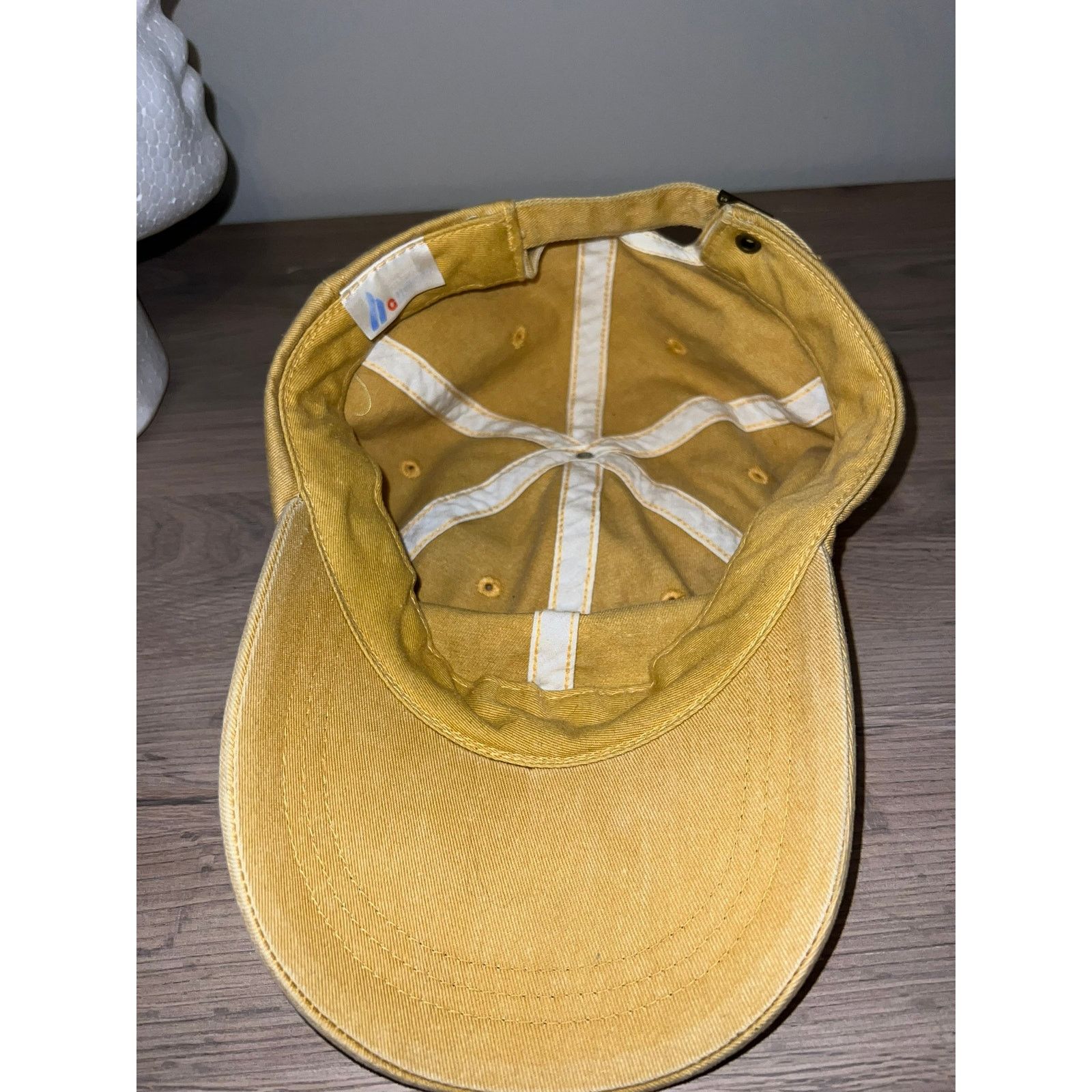 Vintage Vintage New Orleans Bourbon Street Birthplace Jazz Brown Hat Size ONE SIZE - 7 Thumbnail