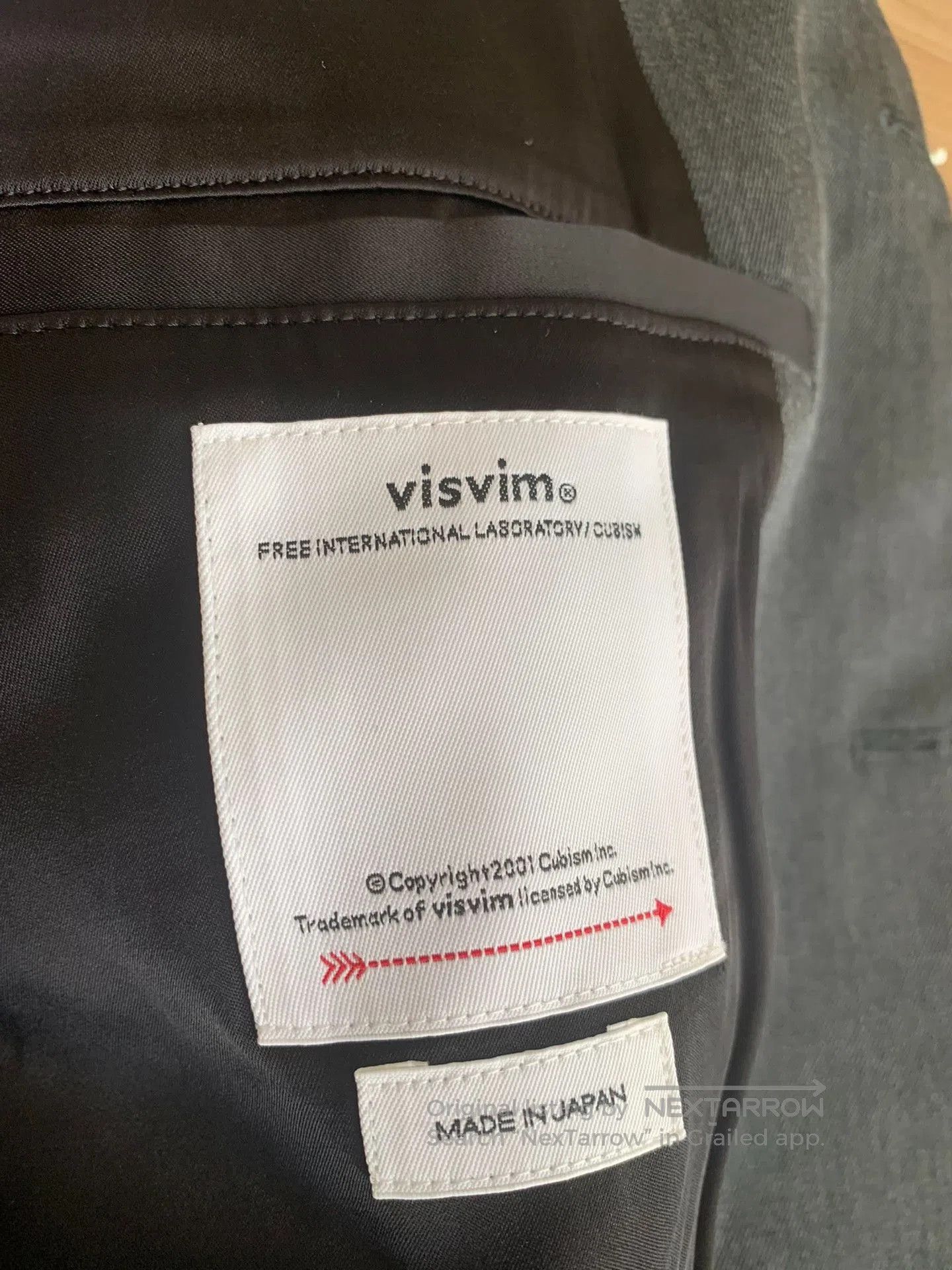 Visvim VISVIM VERDEAN JKT (W/L). Size US XL / EU 56 / 4 - 5 Thumbnail