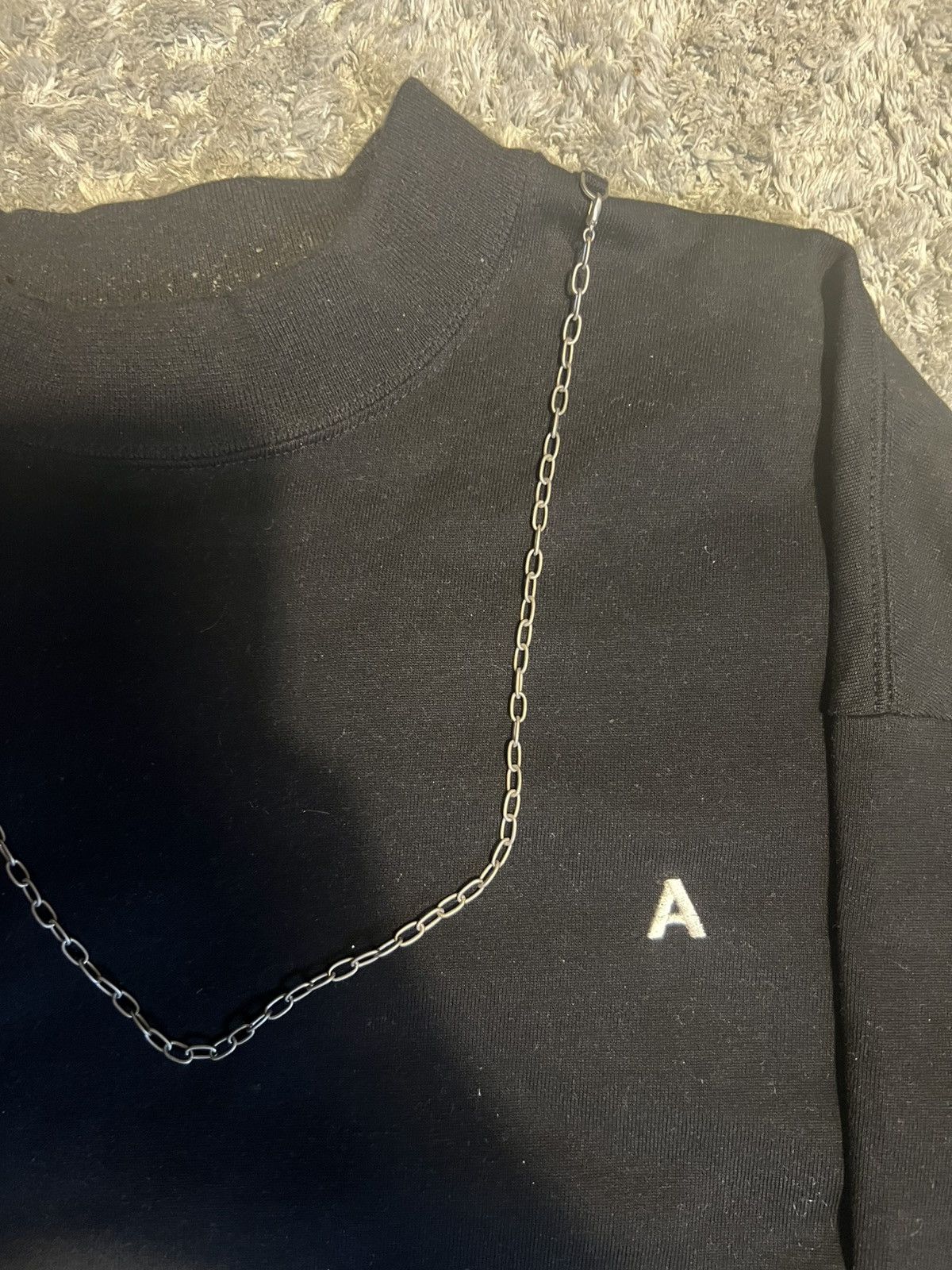 Ambush Design Ambush chain t-shirt Size US L / EU 52-54 / 3 - 2 Thumbnail
