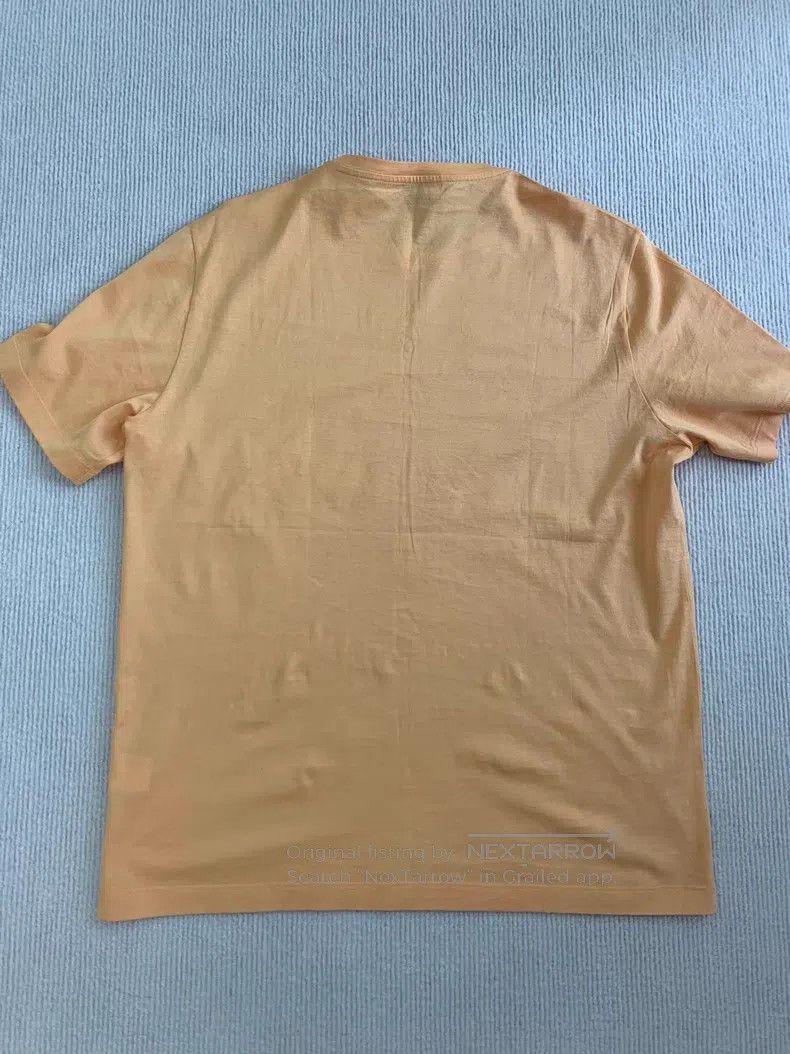 Hermes Hermes Robot print T-shirt Size US M / EU 48-50 / 2 - 3 Thumbnail