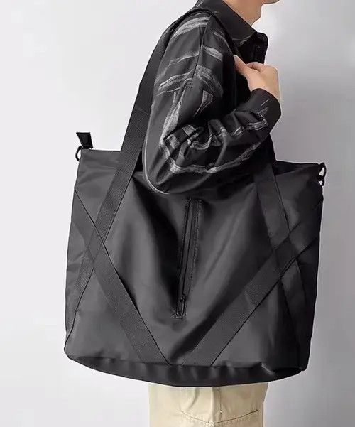 Other Fashion grunge unisex waterproof messenger tote bag Size ONE SIZE - 2 Thumbnail