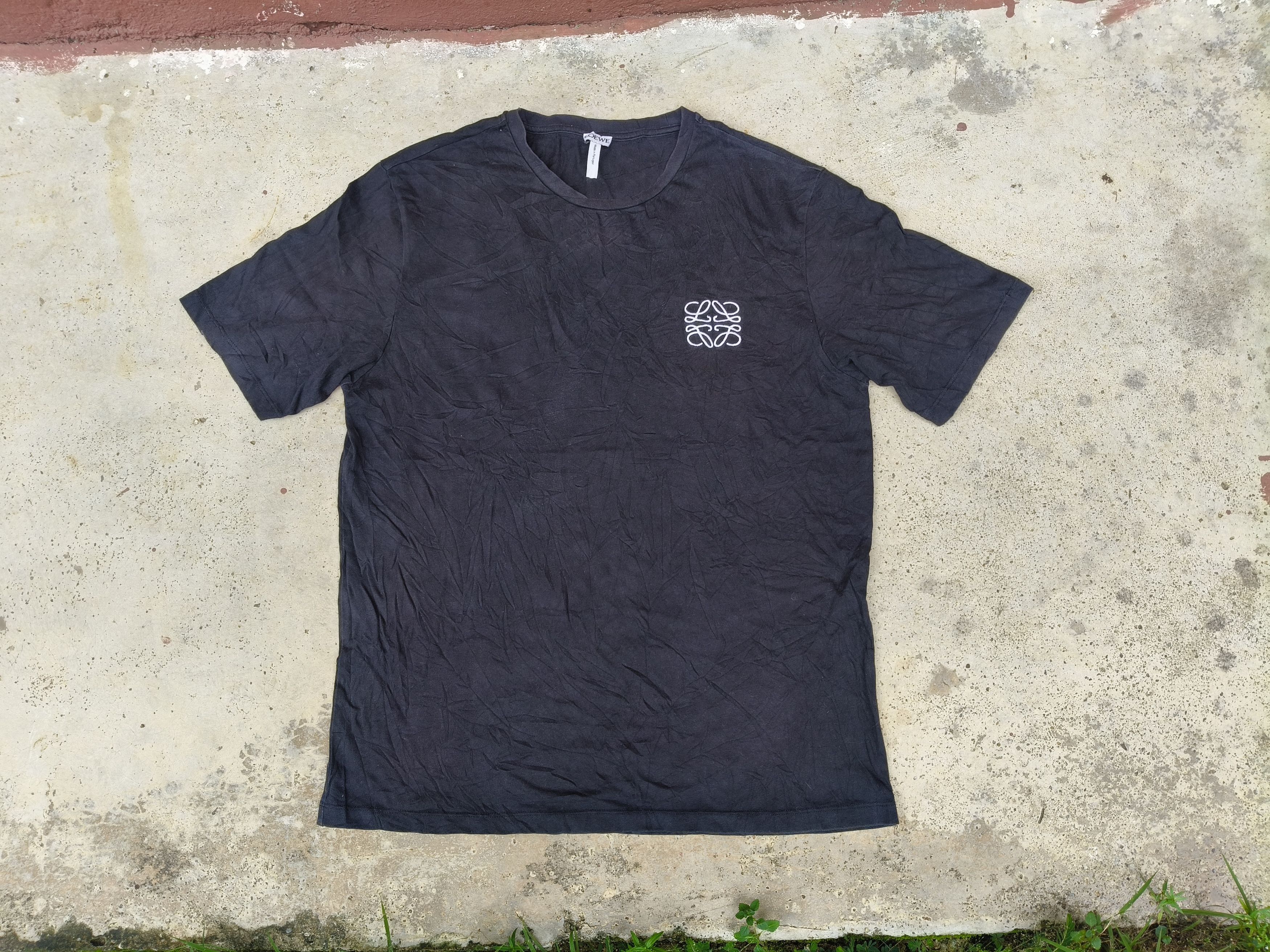 Loewe LOEWE SHIRT Embroidery Logo Size US L / EU 52-54 / 3 - 3 Thumbnail