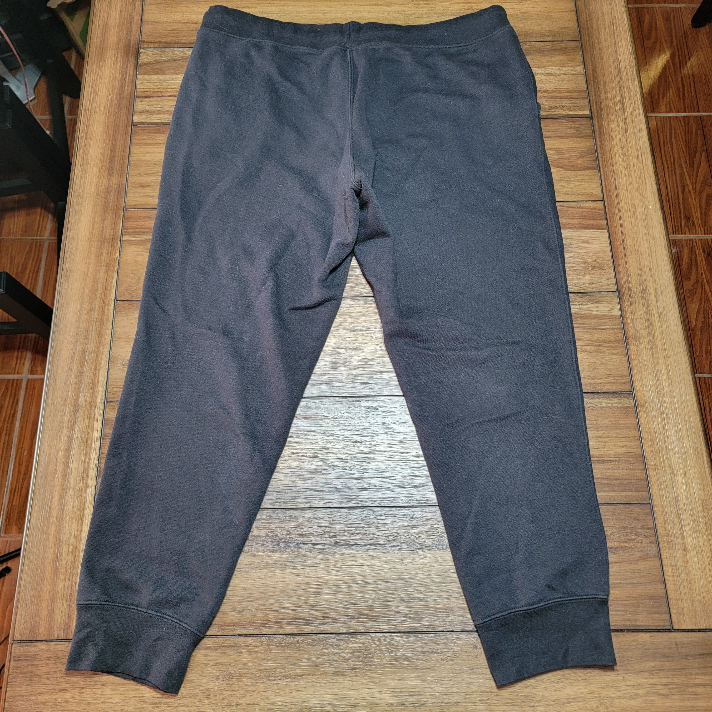 Champion Champion Authentic Athleticwear Sweat Pants w/ Pockets - XL Size US 38 / EU 54 - 4 Thumbnail
