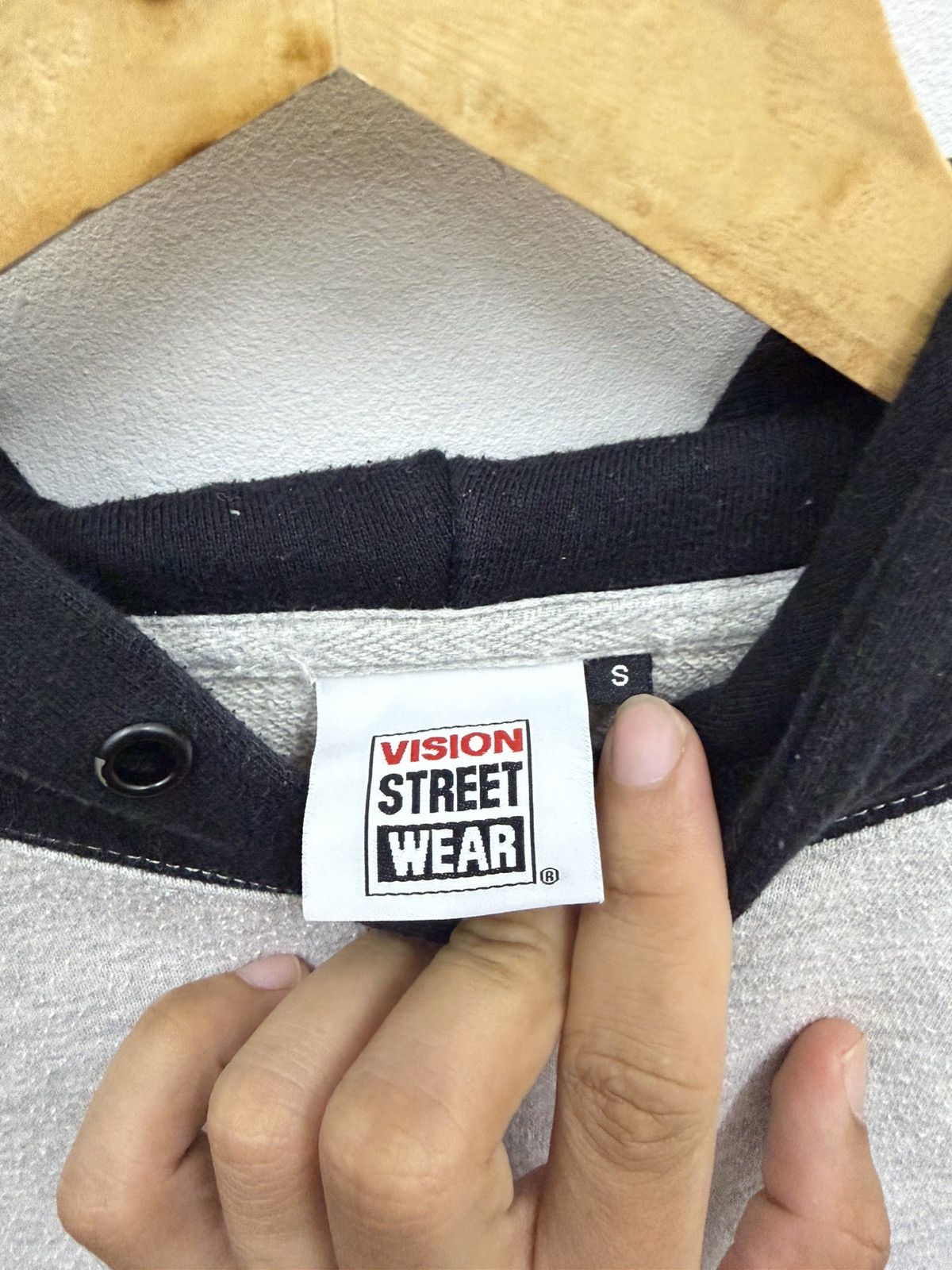 Vision Streetwear Vision Streetwear Hoodie Size US S / EU 44-46 / 1 - 3 Thumbnail