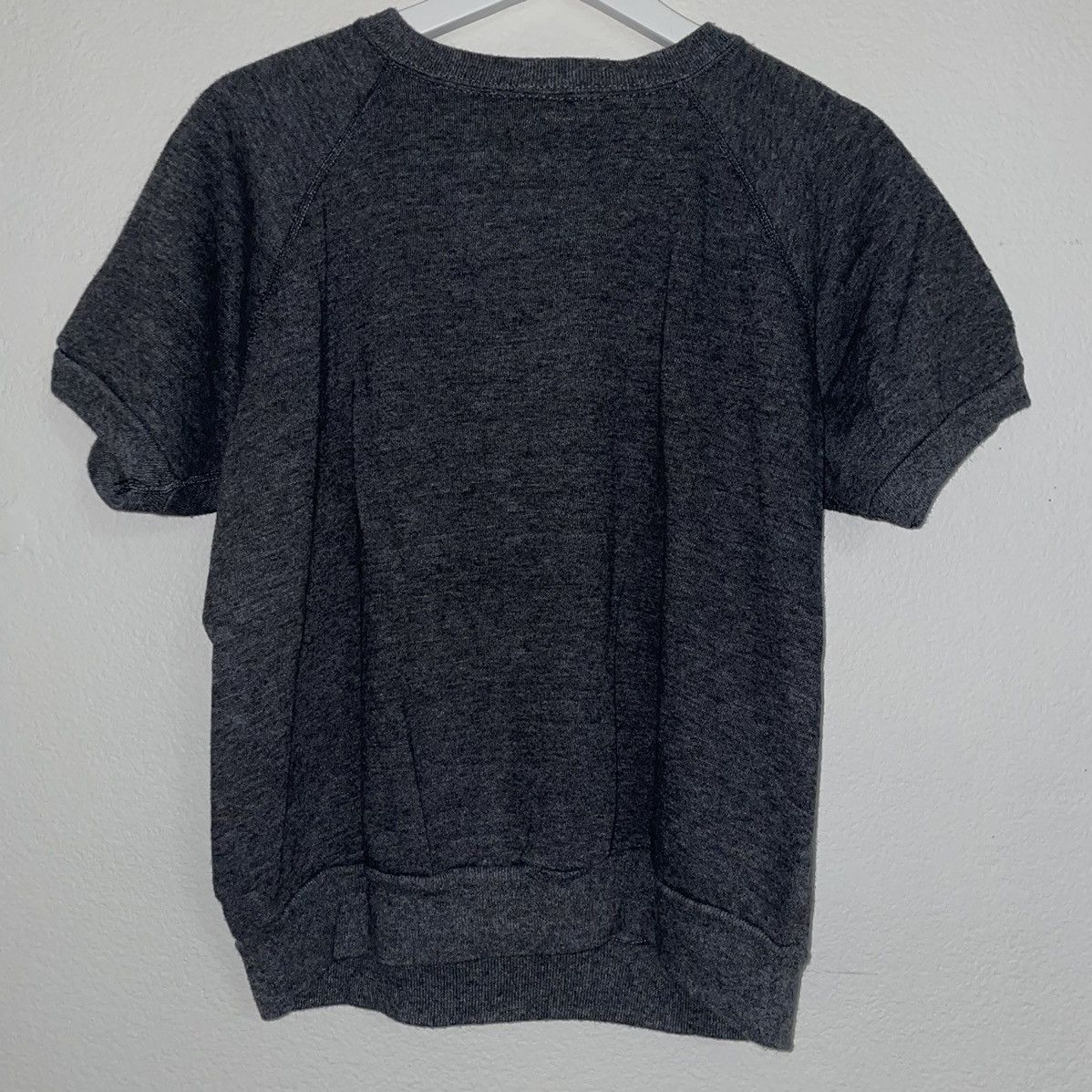 Vintage Tultex Short Sleeve Sweatshirt