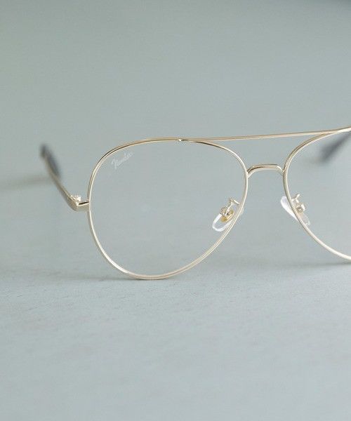 Number (N)ine Number nine AVIATOR TEAR DROP glasses sunglasses Size ONE SIZE - 4 Thumbnail