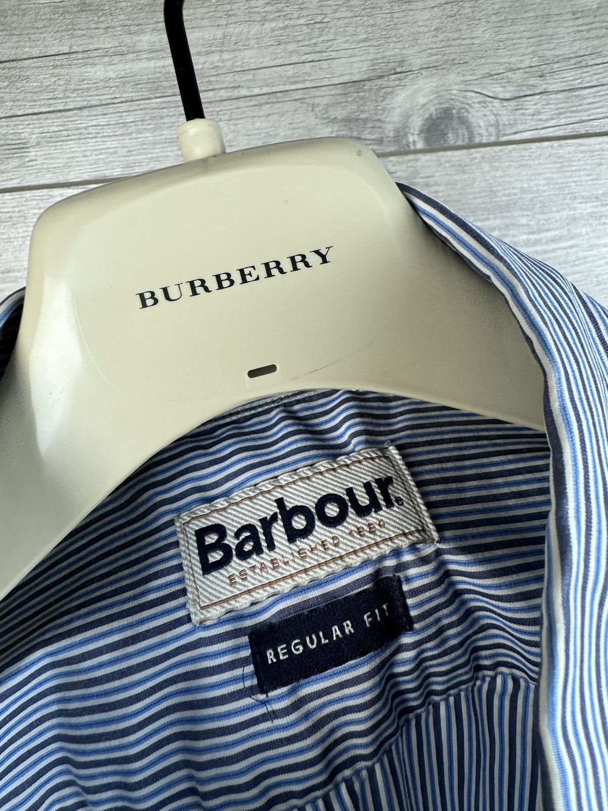 Barbour Barbour Size US L / EU 52-54 / 3 - 4 Thumbnail