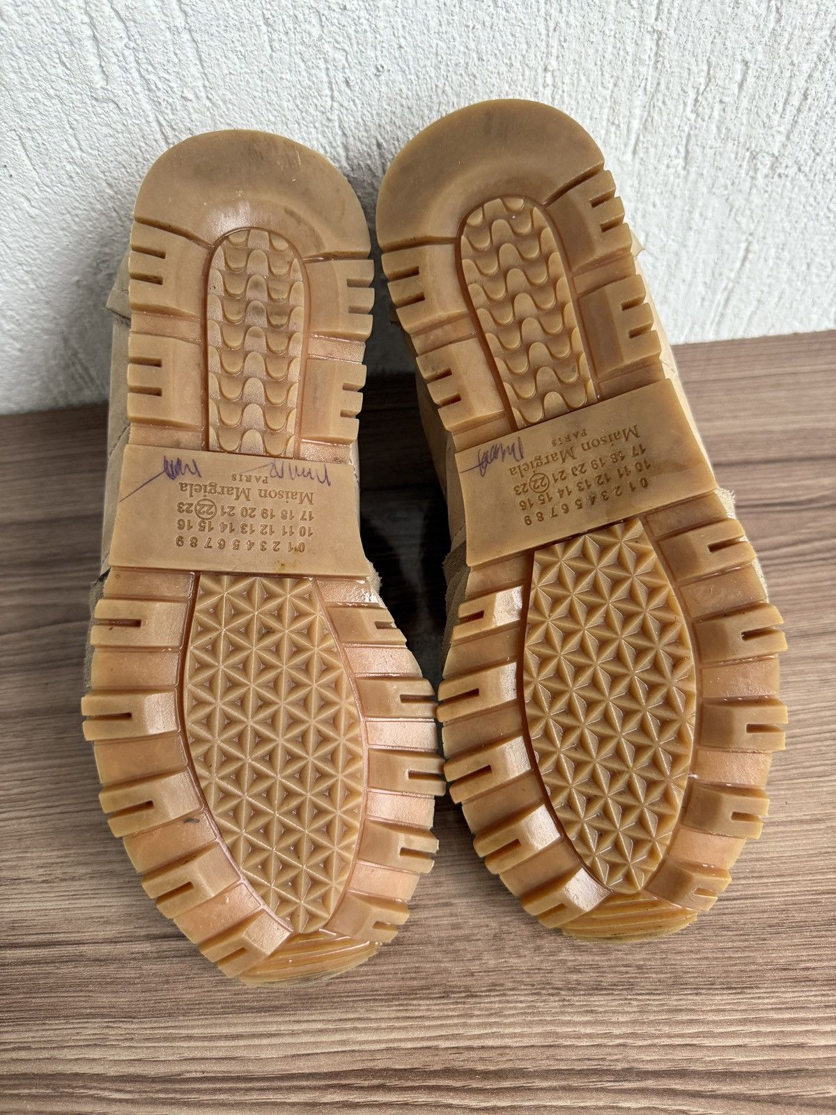 Maison Margiela Replica gats runners Size US 8 / IT 38 - 17 Thumbnail