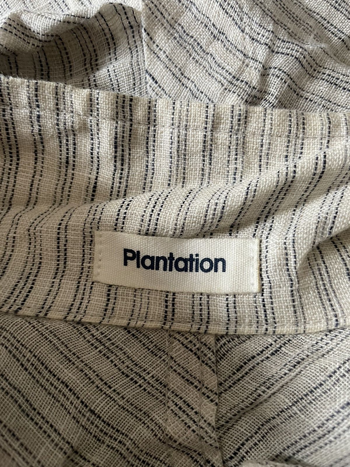 Issey Miyake Plantation Shirt Size M / US 6-8 / IT 42-44 - 3 Thumbnail