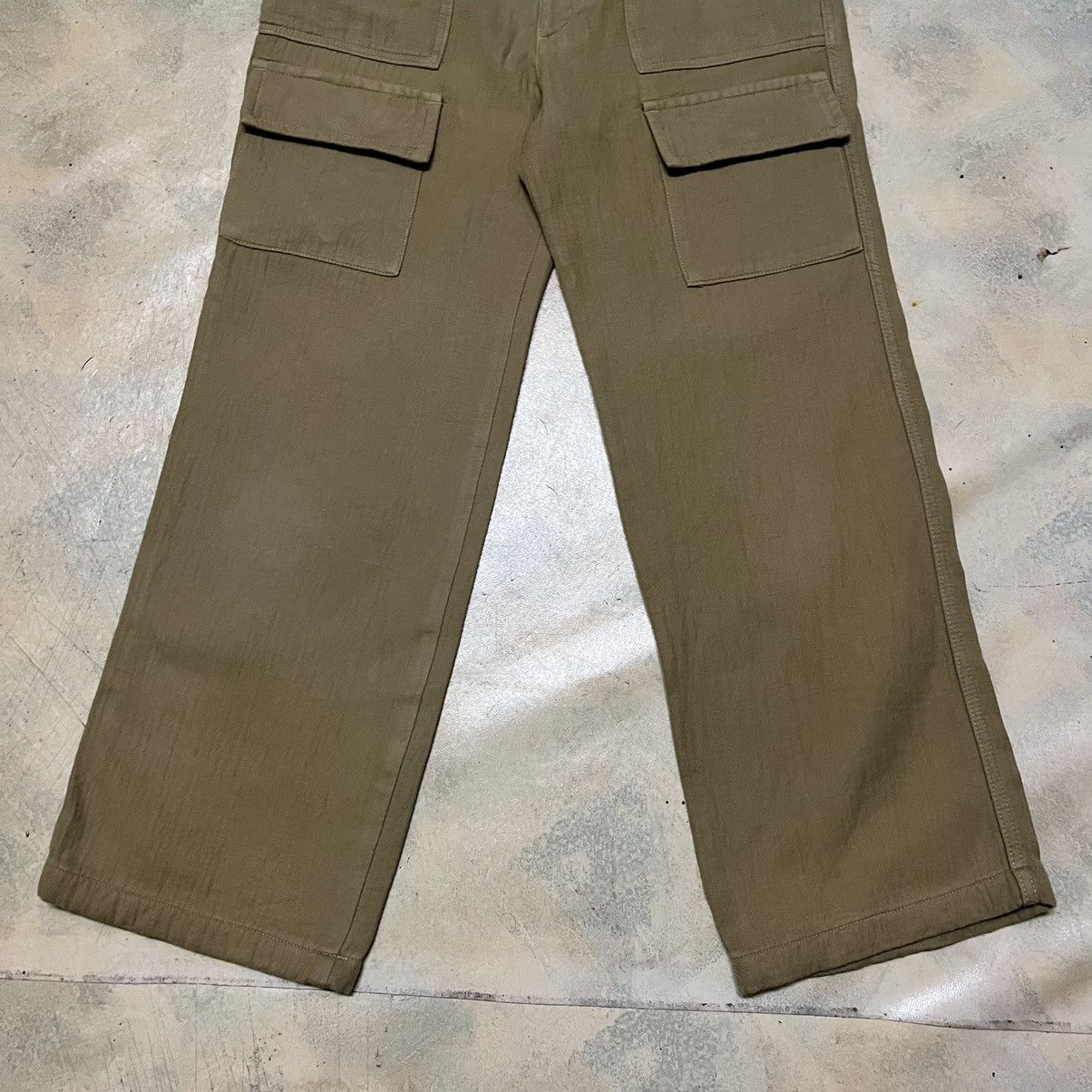 Hai Sporting Gear Hai Sporting Gear By Issey Miyake Cargo Pants Size US 29 - 4 Thumbnail