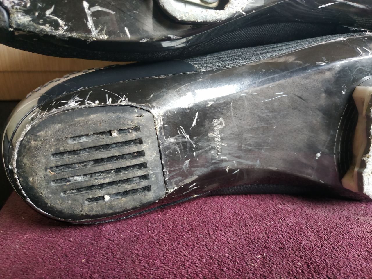 Rapha Rapha Pro Team Powerweave Road Shoes EU 44.5 / US 10.75 Size US 11 / EU 44 - 21 Thumbnail