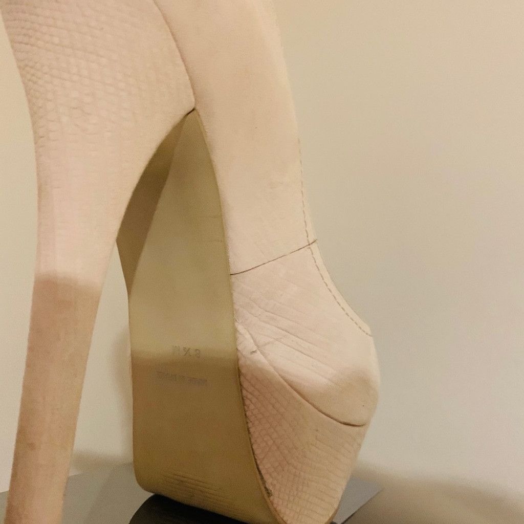 Other 💲💲SALE💲💲 Steve Madden platforms beige size 8.5 Size US 8.5 / IT 38.5 - 4 Thumbnail